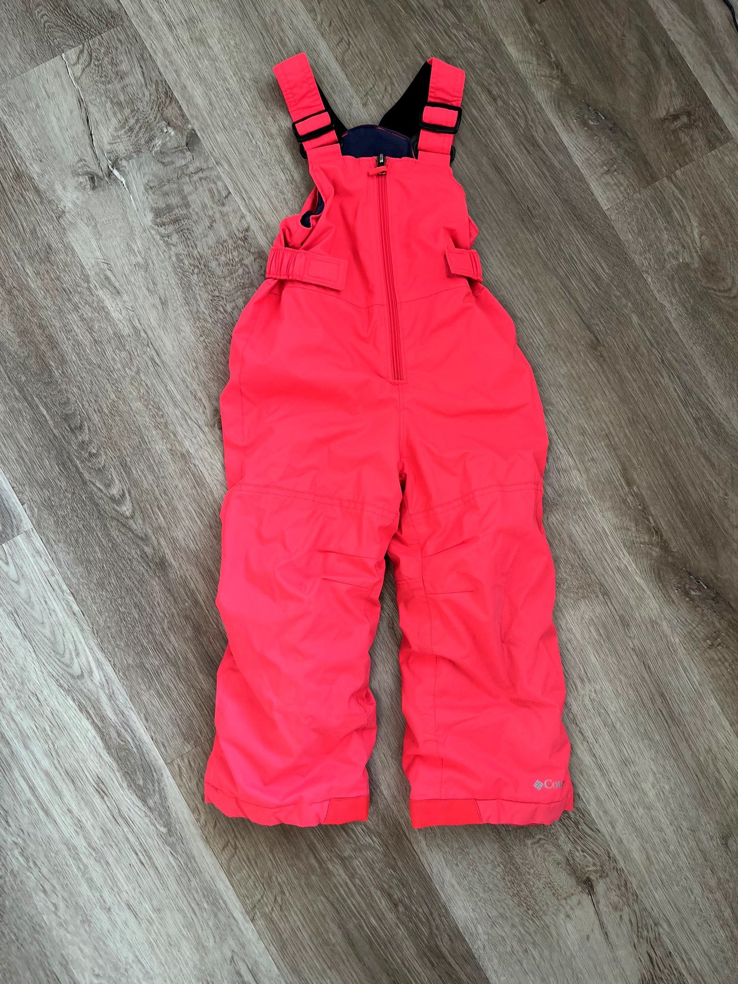 Columbia Kids' Snowslope™ III Bib with Outgrown system, Kids 4/4T