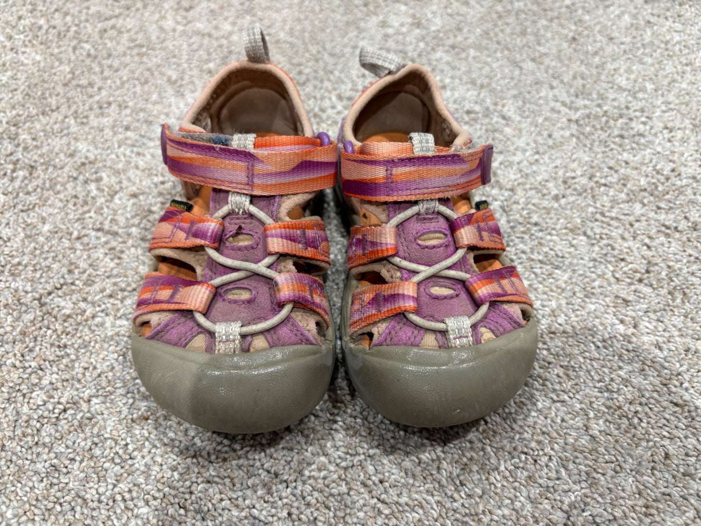 Keen Washable Sandals, Shoes 7 (Walkers:12-24 mth)