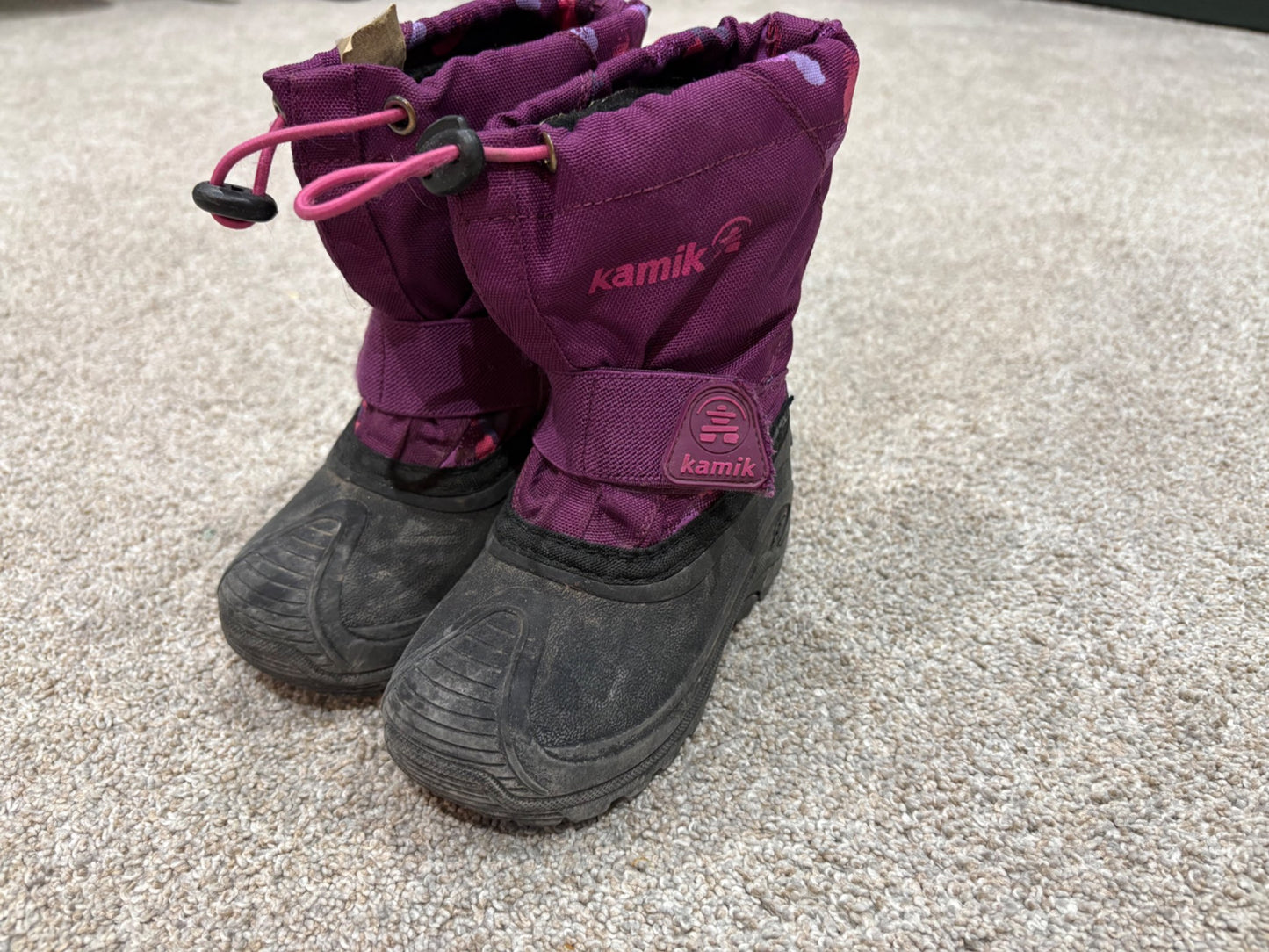 Winter boots, Shoes 8 (Toddler:2-4yr)