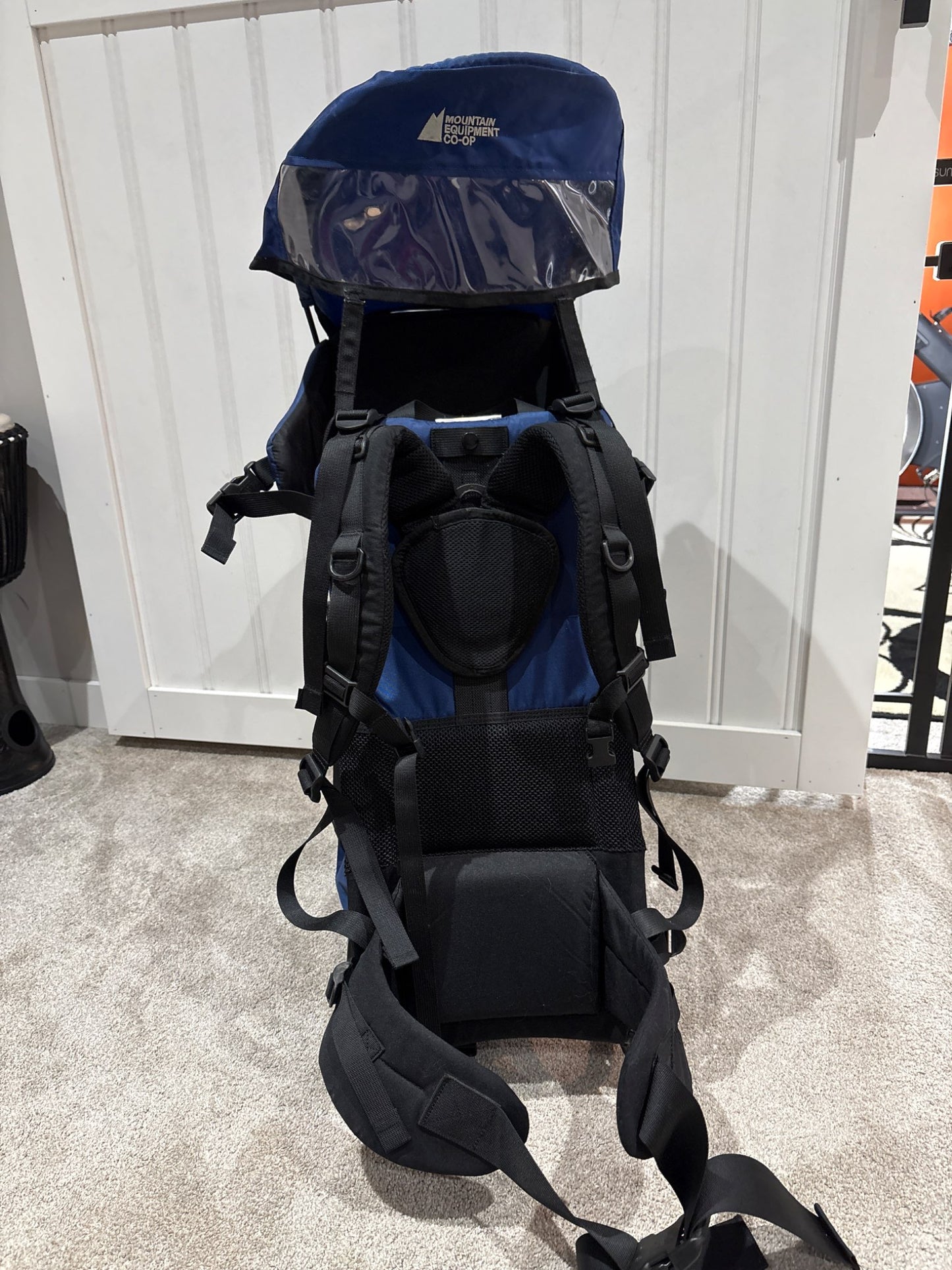 MEC hiking backpack