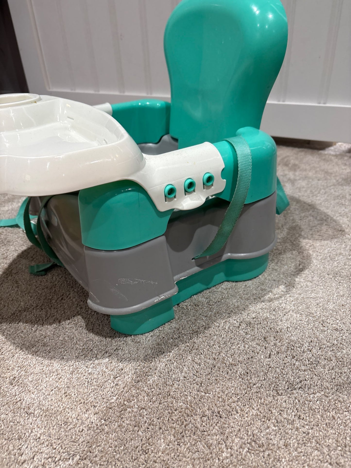Booster/highchair