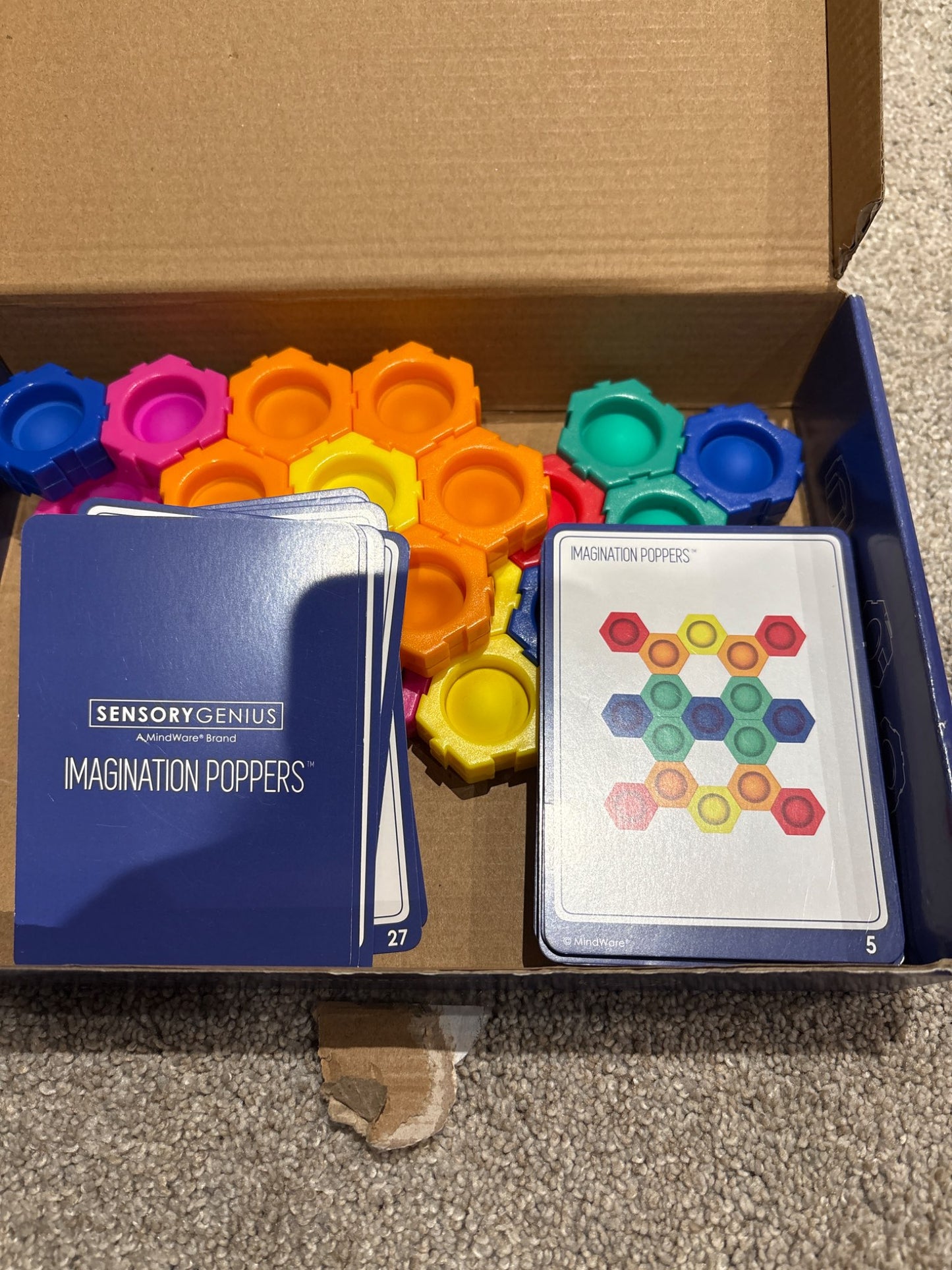 Imagination Poppers