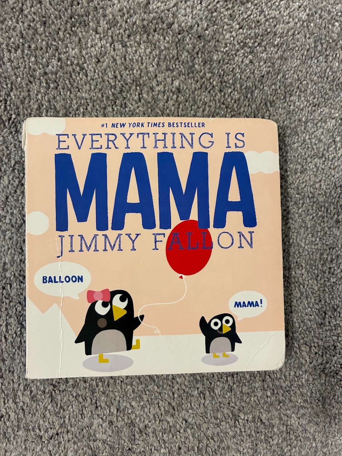 Everything is Mama Book