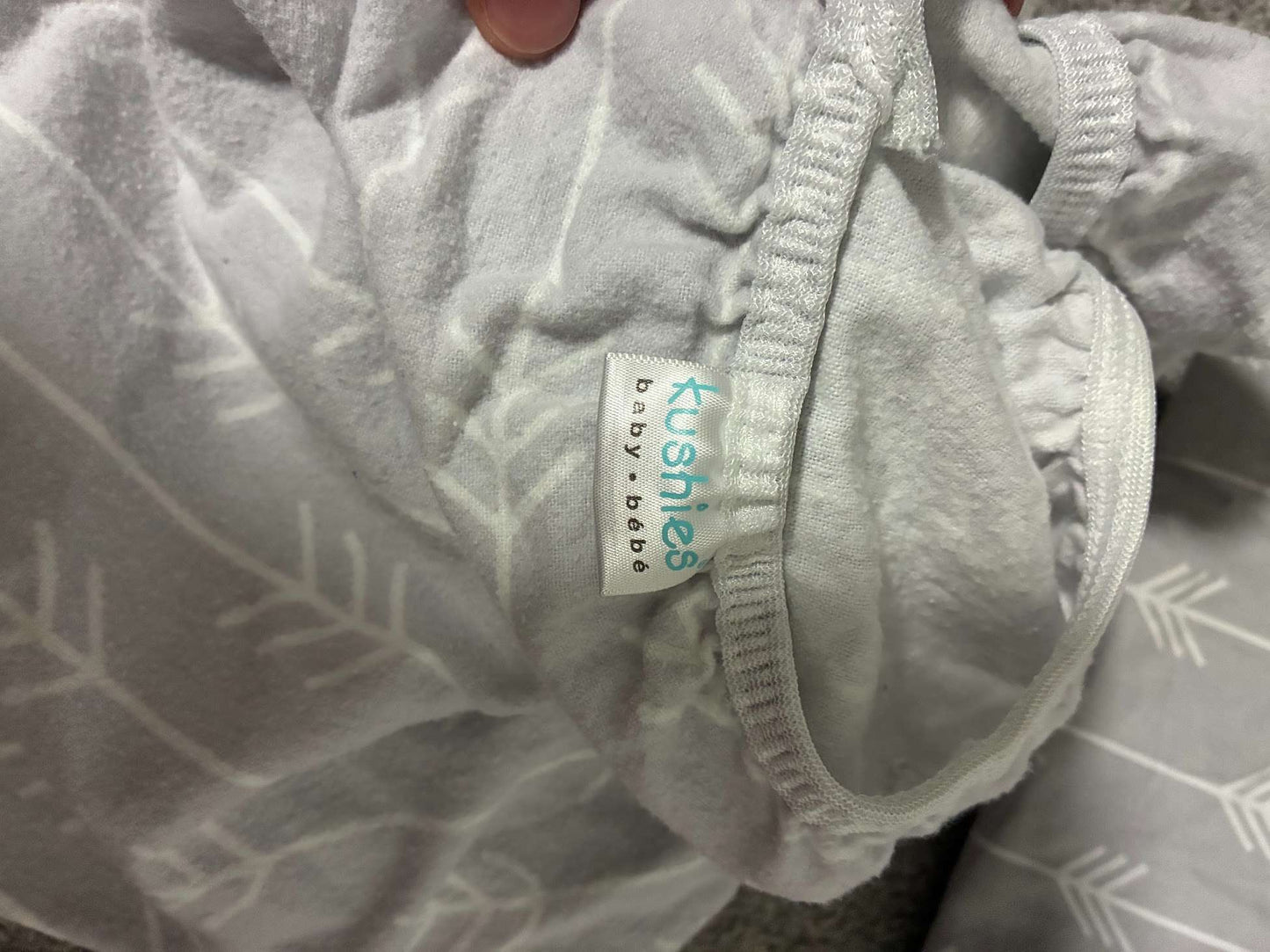 Crib and Change Pad Sheet