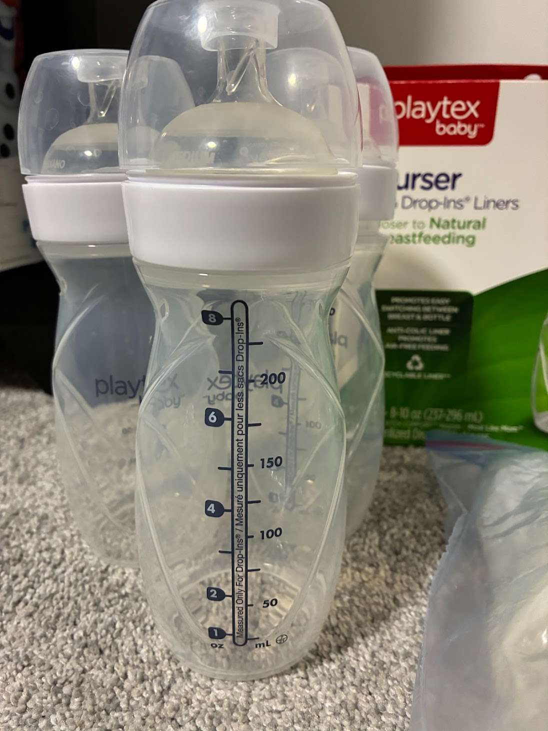 Playtex Bottles