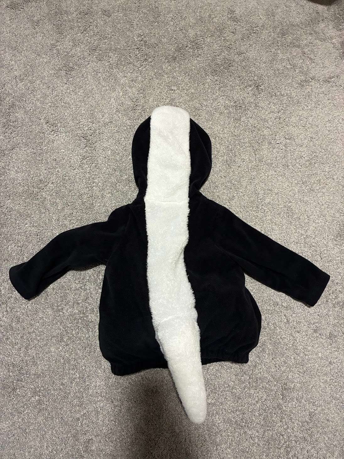 Skunk Halloween Costume 18m, Kids 18 Month (12-18M)
