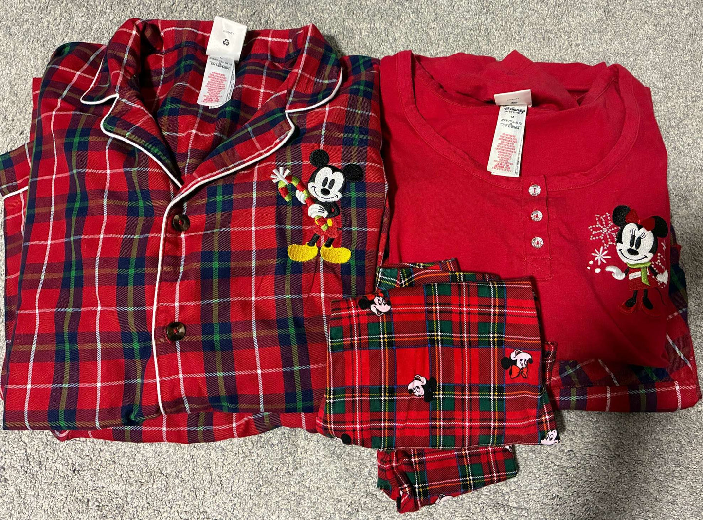 Family Christmas Pajamas, Kids 24 Month (18-24M)