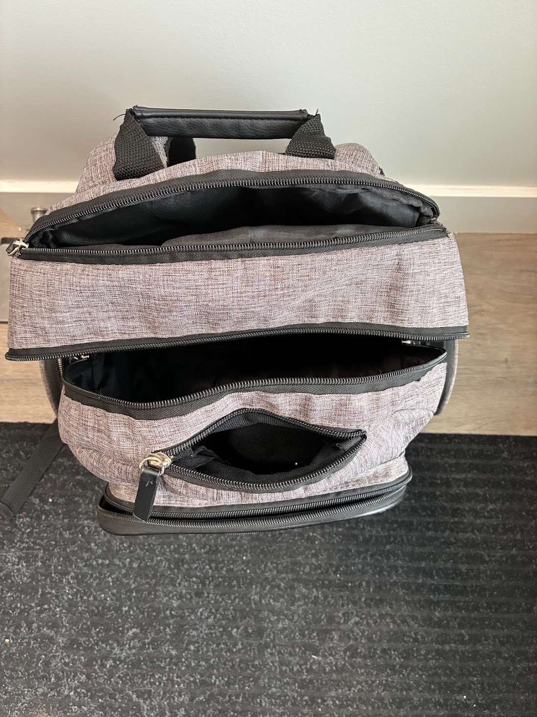 Diaper Bag Backpack