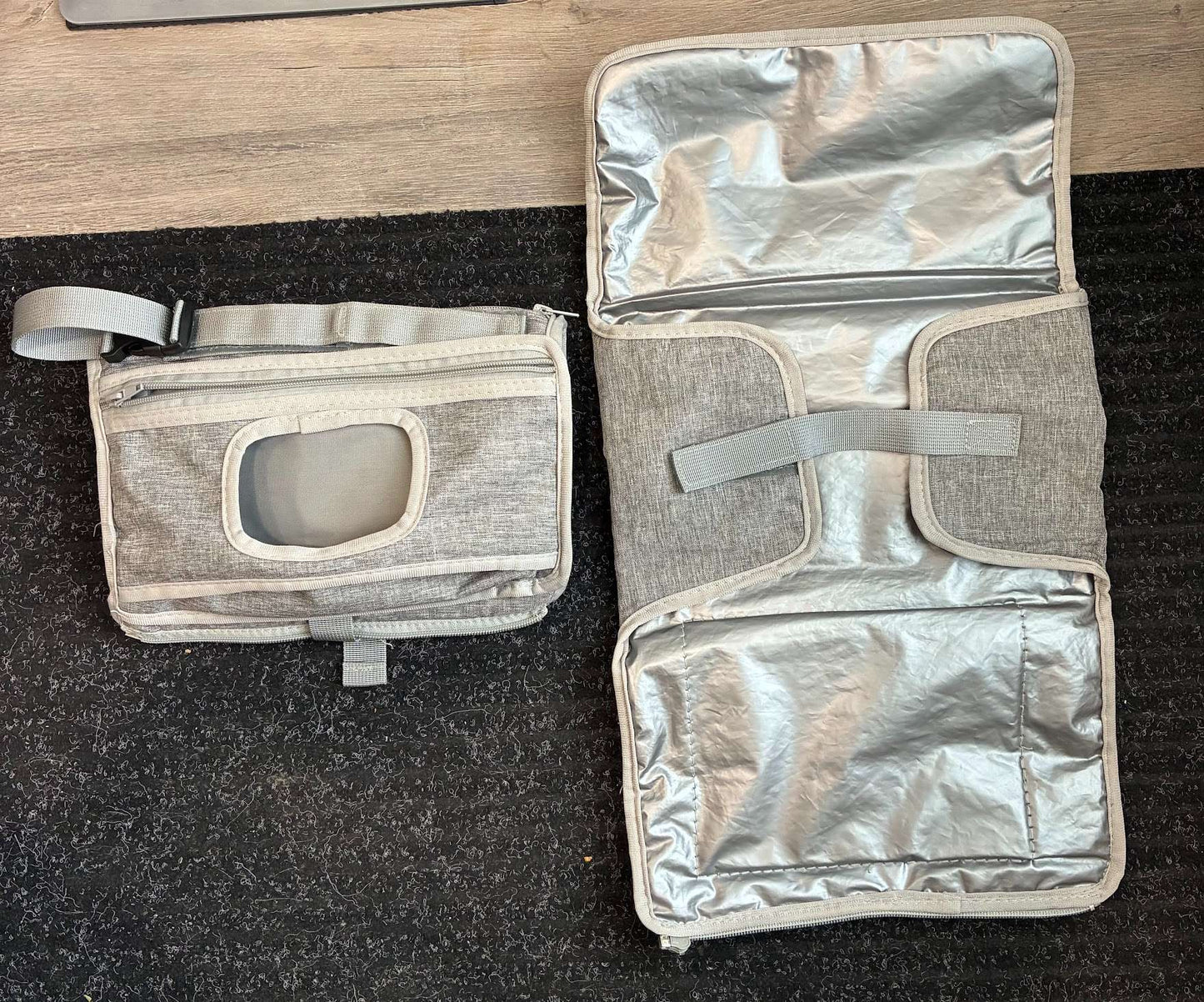 Portable Diaper Changing Pad