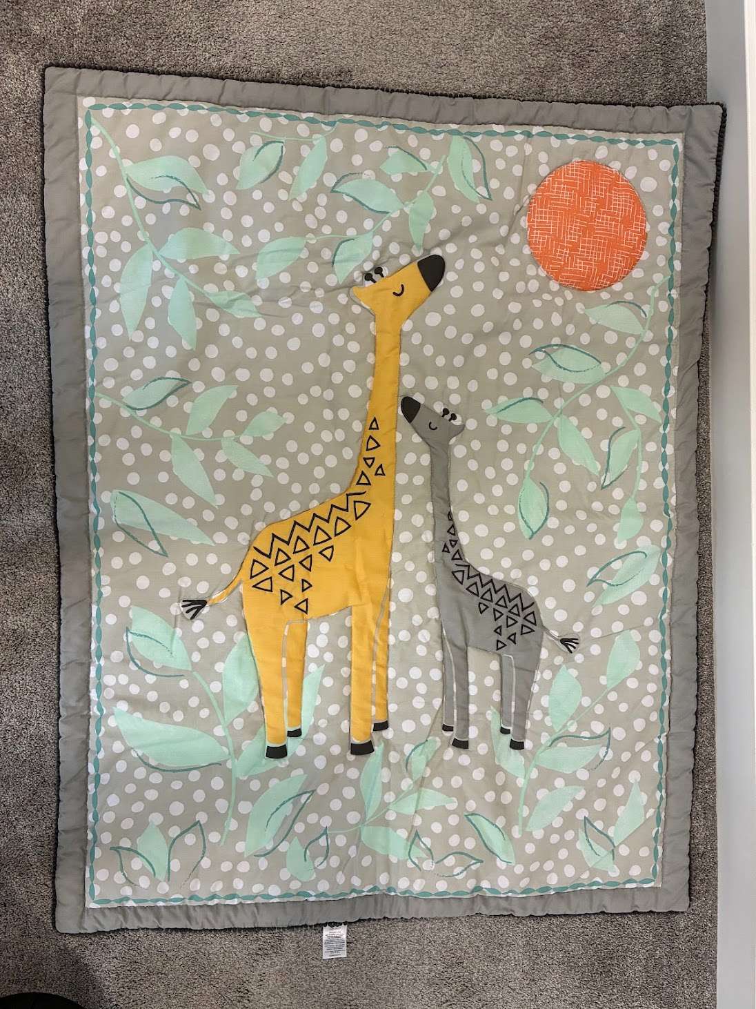 Crib Sheet Set - gender neutral