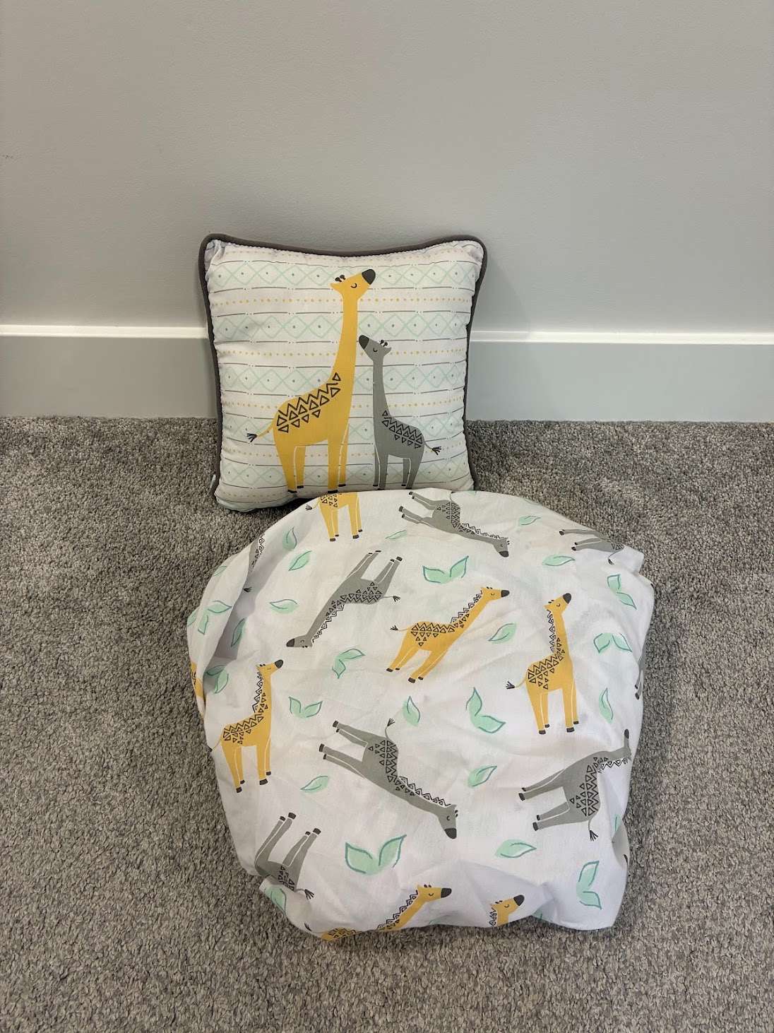 Crib Sheet Set - gender neutral