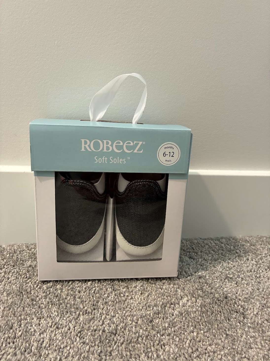 Robeez, Shoes 2.5 (Baby: 0-12 mth)