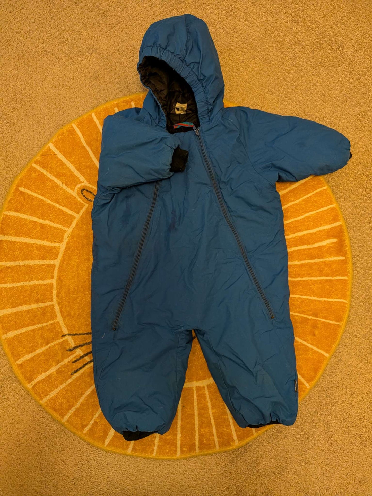 MEC Snowsuit , Kids 18 Month (12-18M)