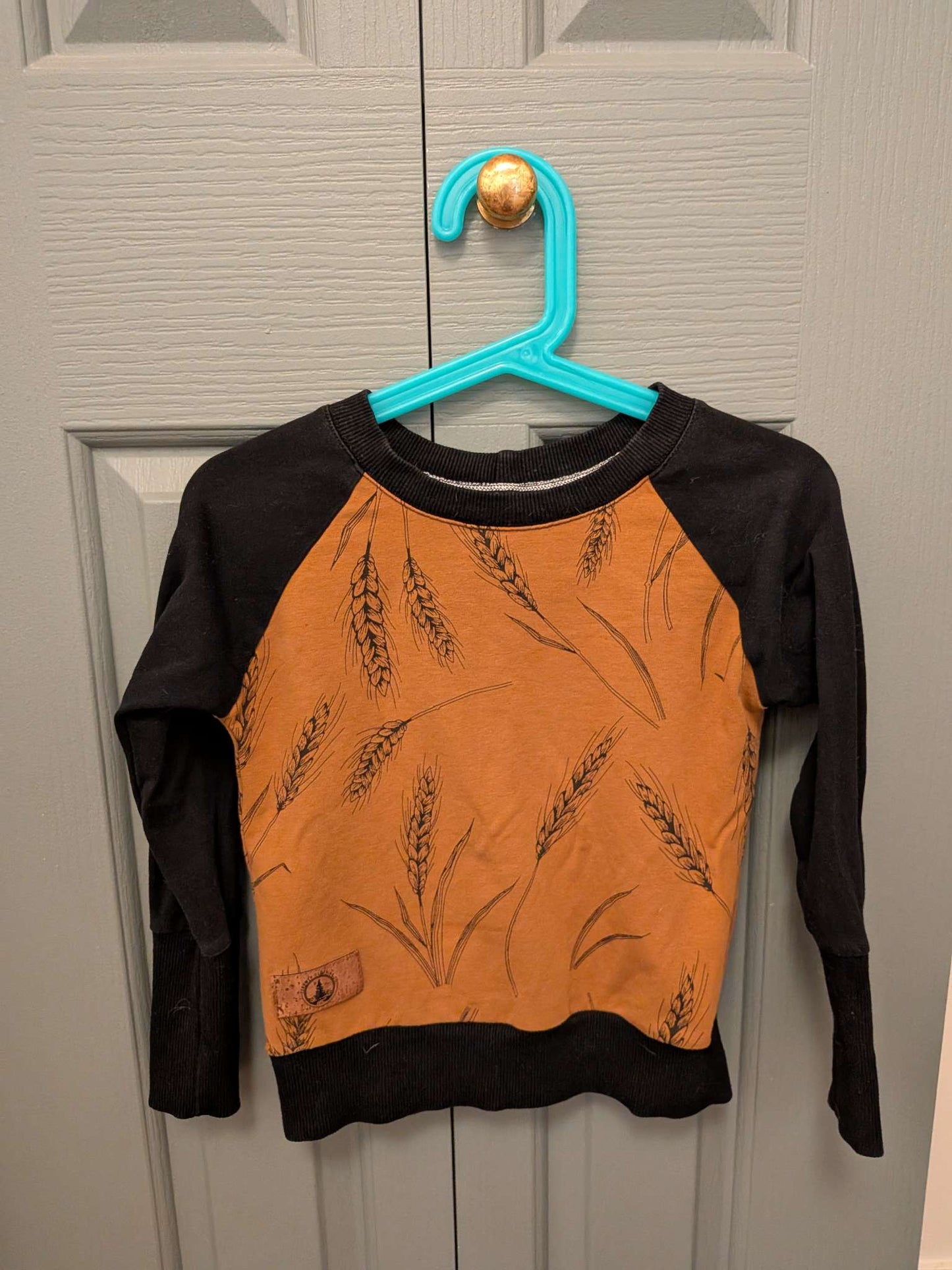 "Grow With Me" Long Sleeve MSRP $55, Kids 2T