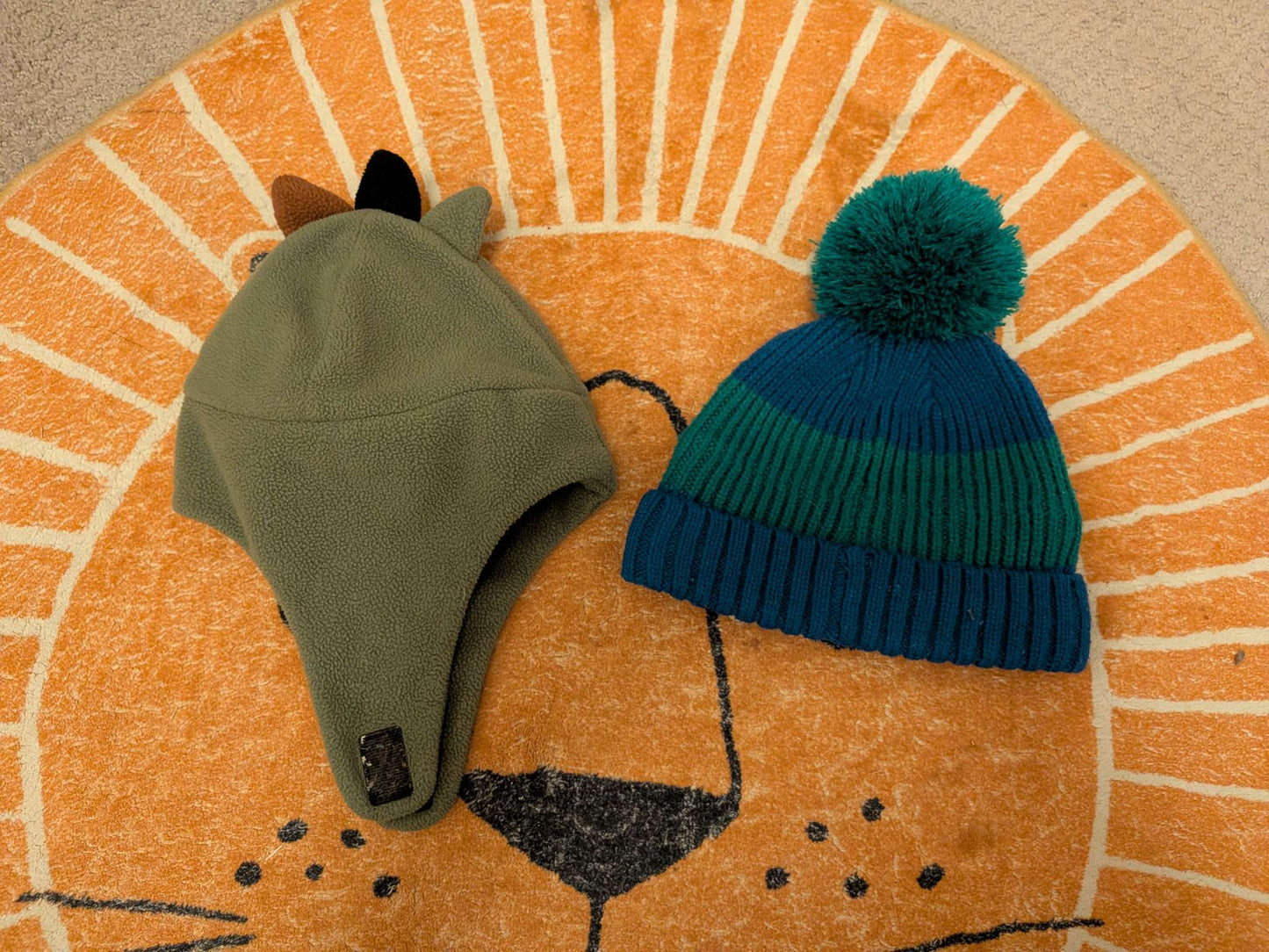 Toddler Toques