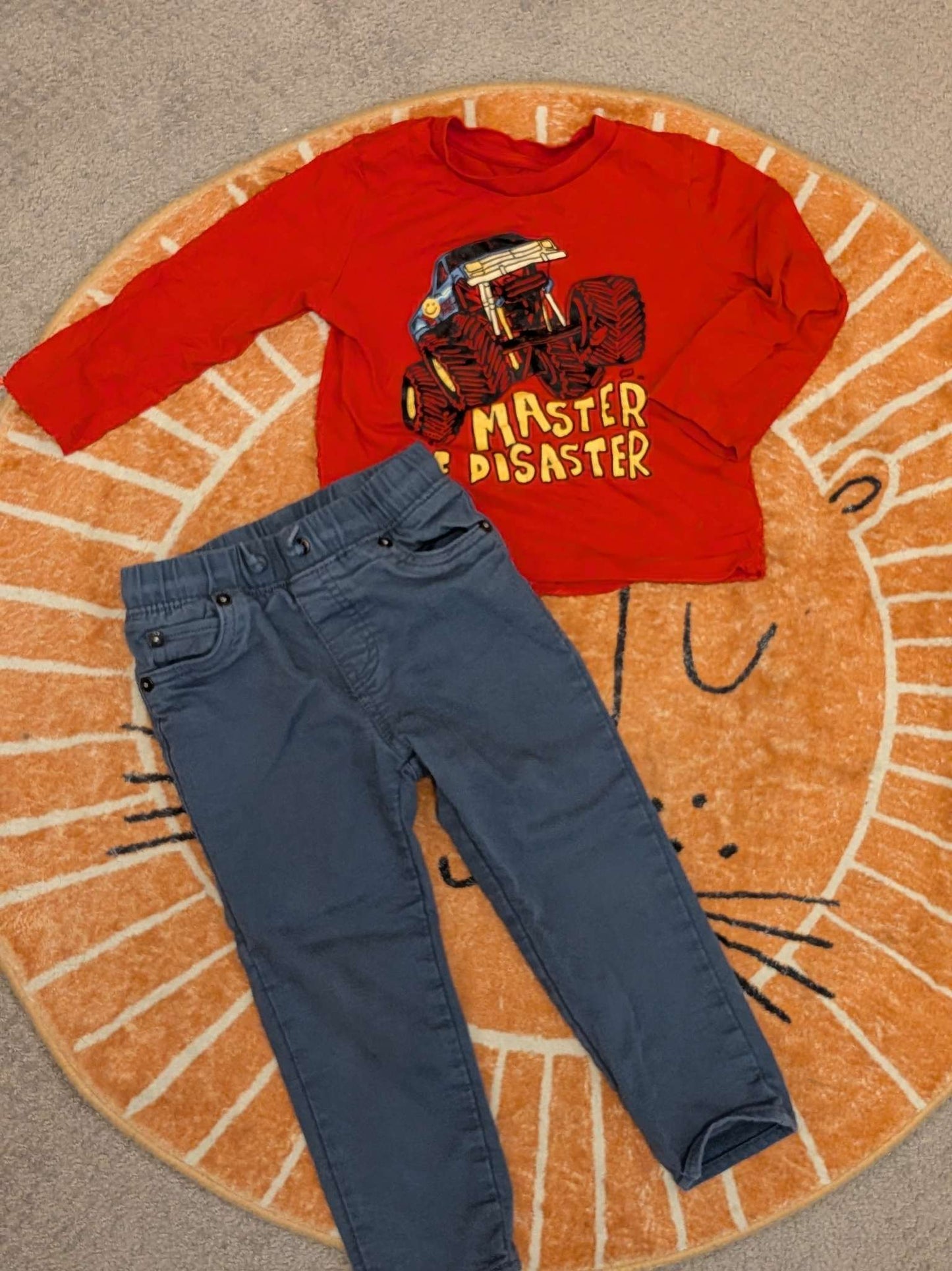 Outfit #9, Kids 3T