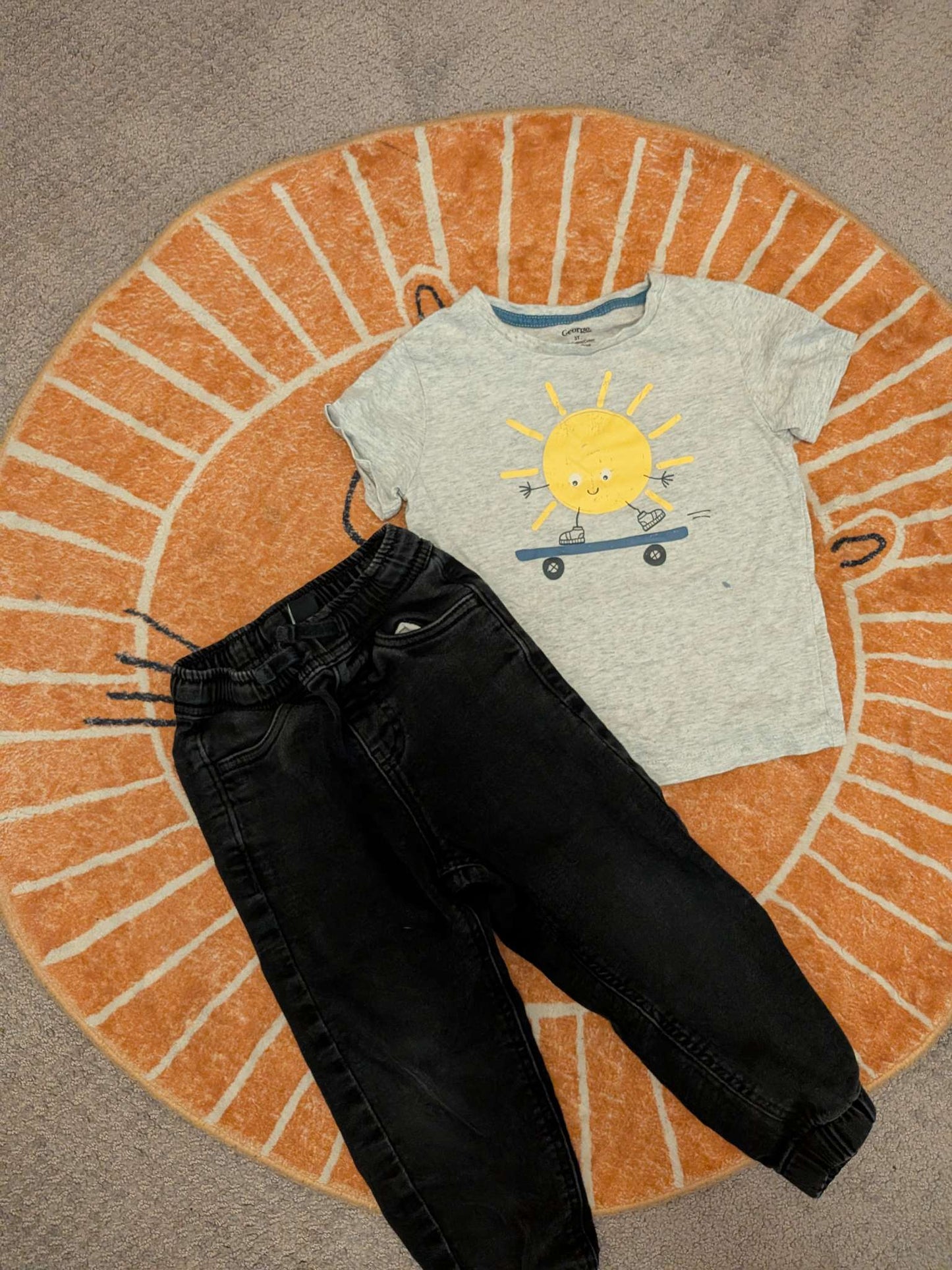 Outfit #5, Kids 3T