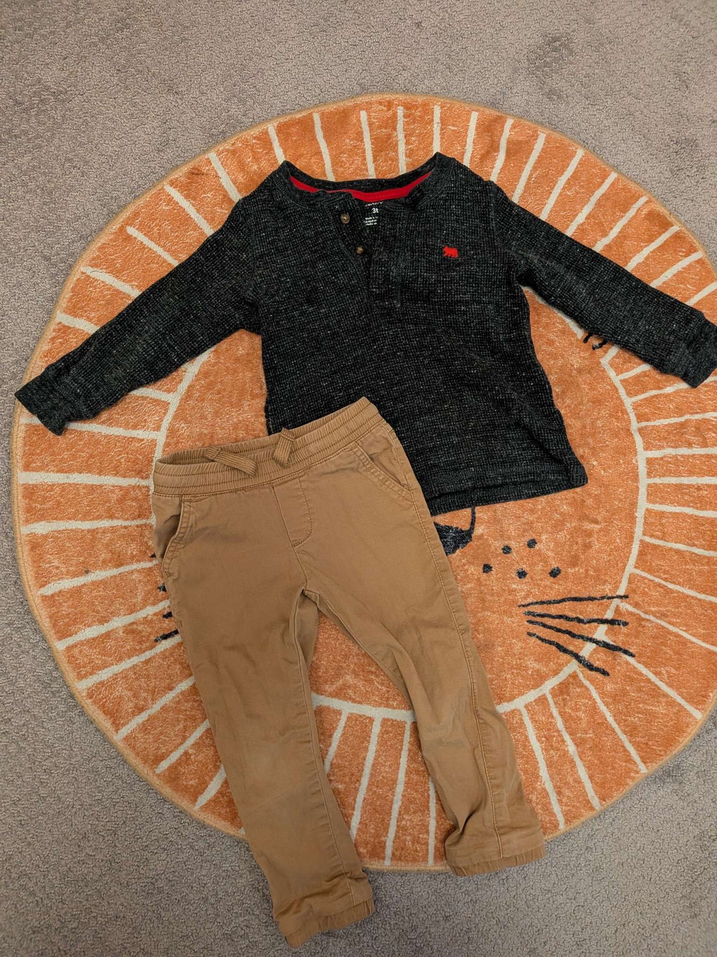 Outfit #3, Kids 3T