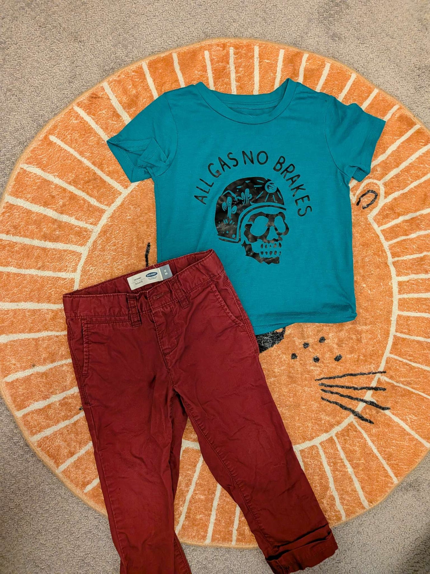 Outfit #2, Kids 3T
