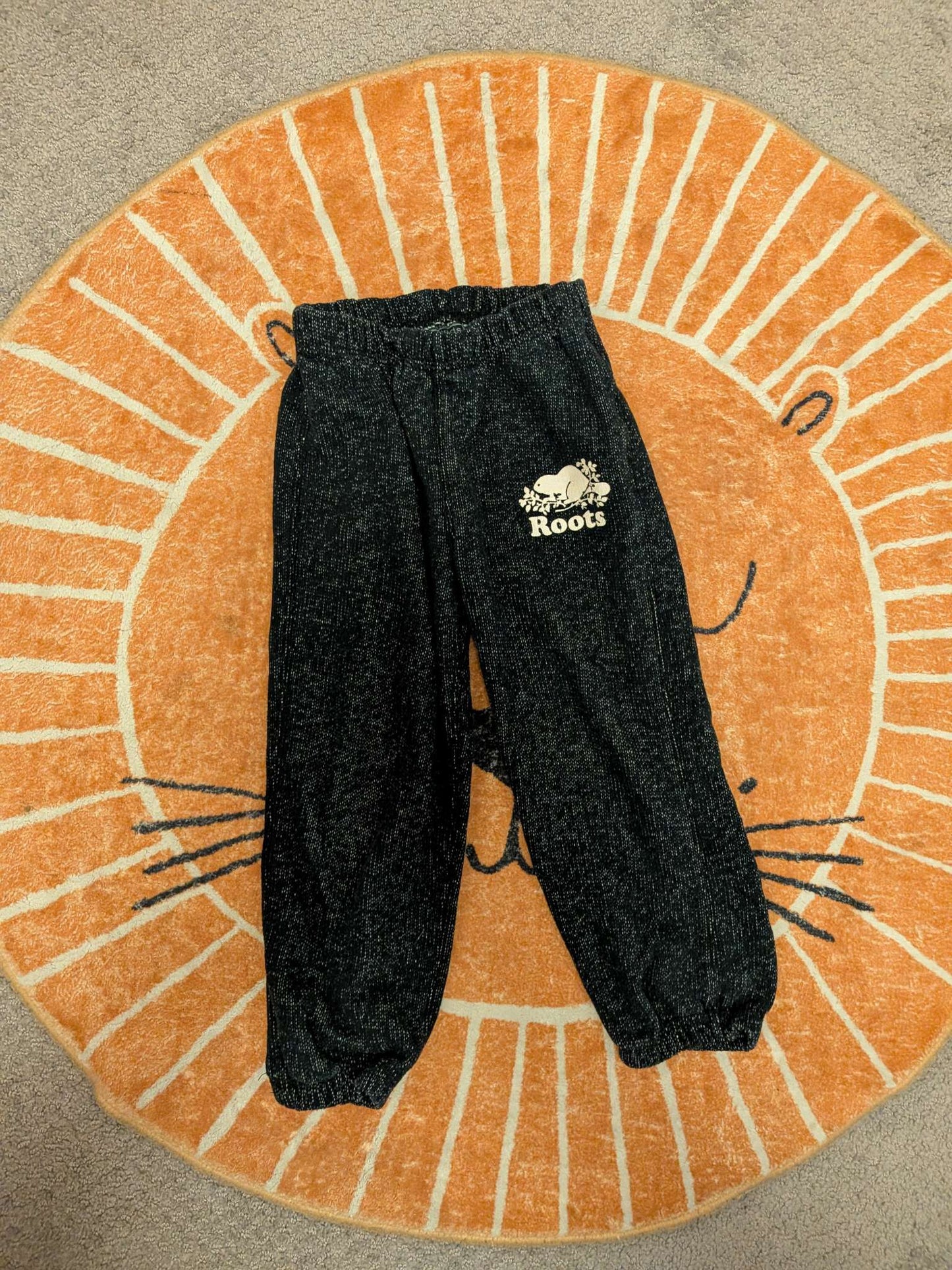 Roots sweatpants , Kids 3T