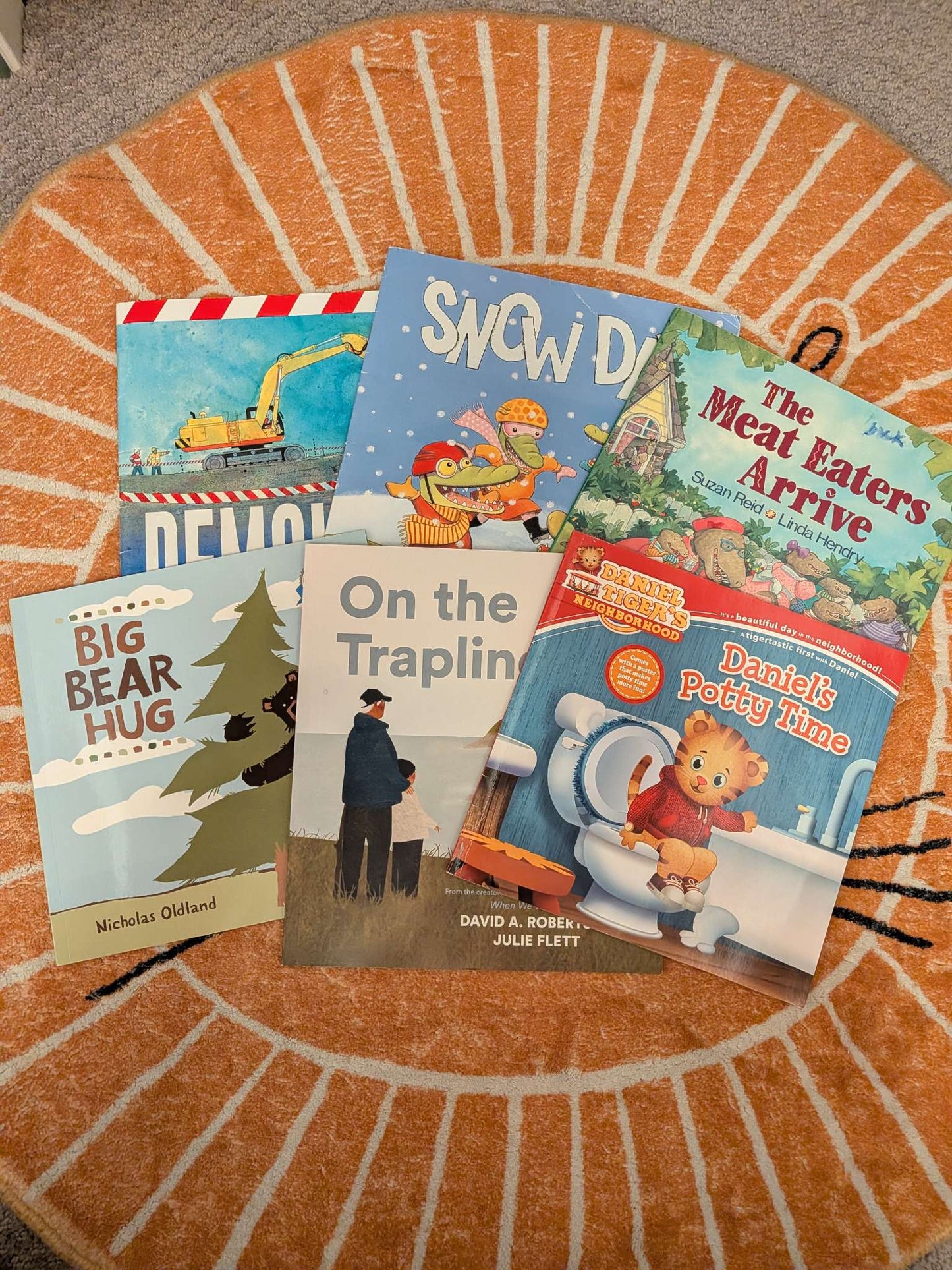 Book Bundle #6