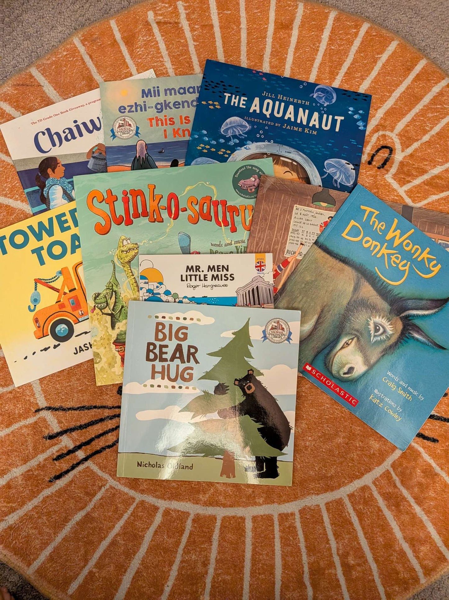 Book Bundle #7