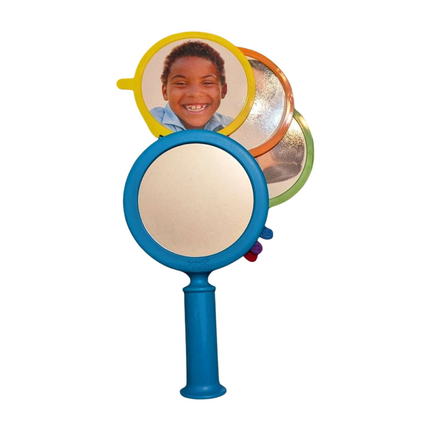 See my feelings mirror