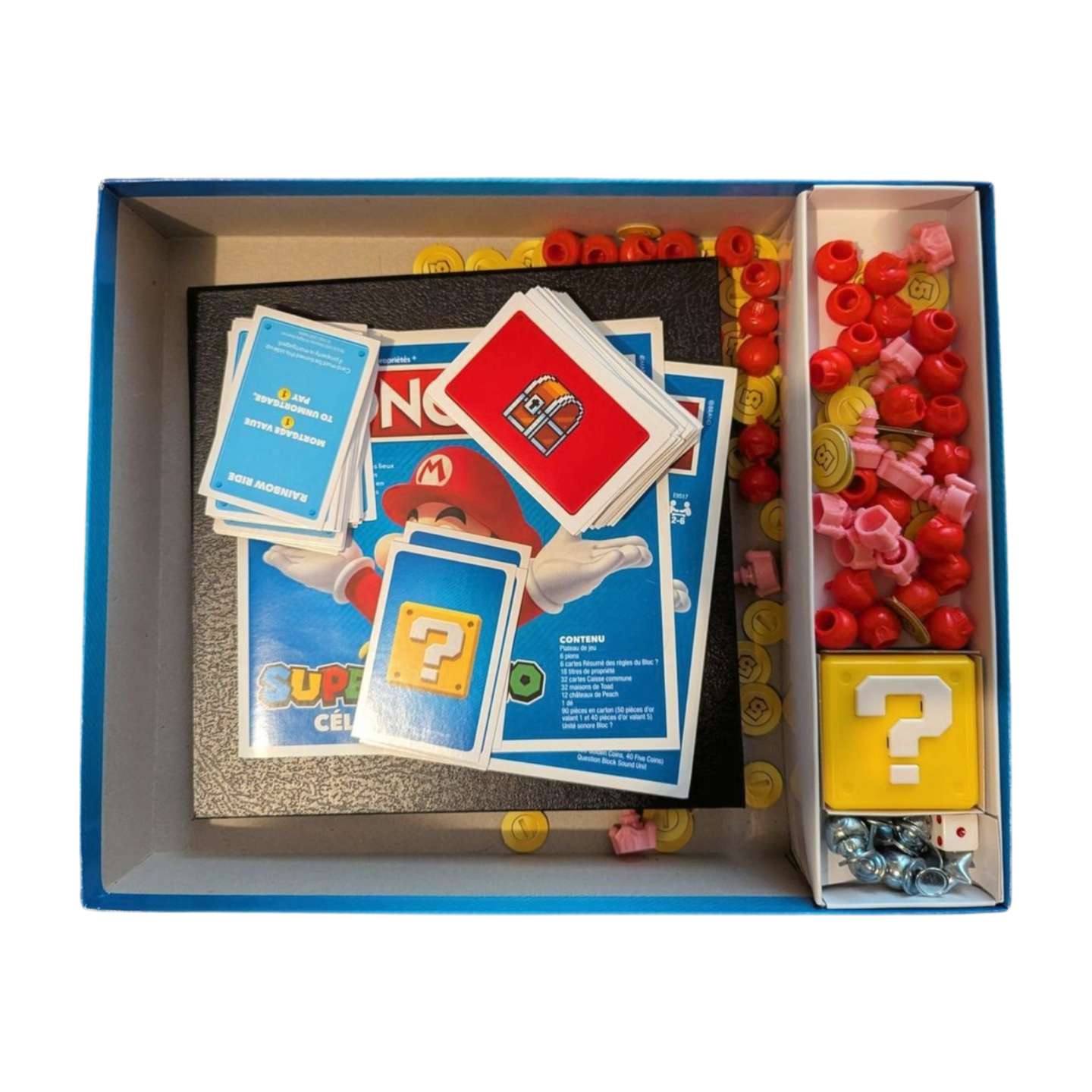 Super Mario Monopoly