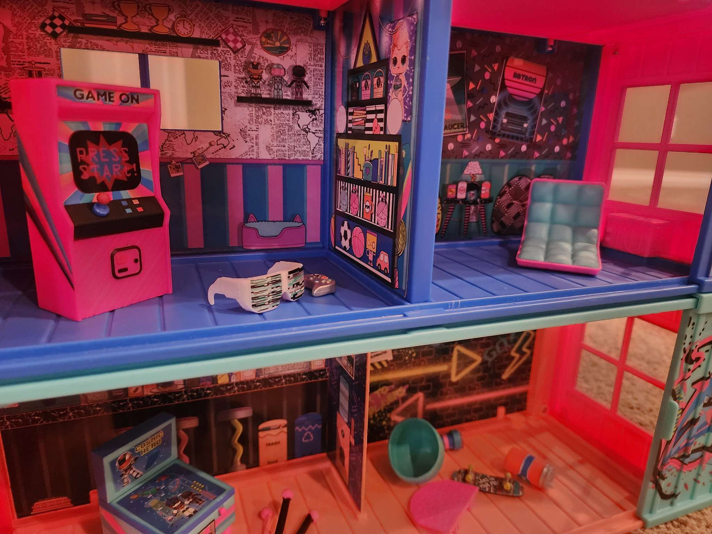 Lol play house