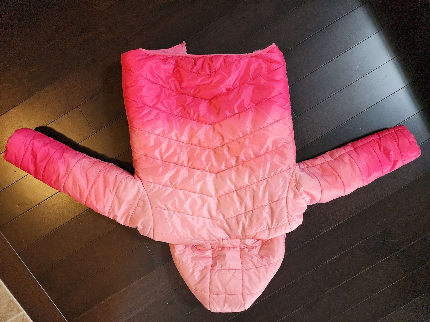 Winter jacket Eddie bower, Kids 7 & 8 (small)