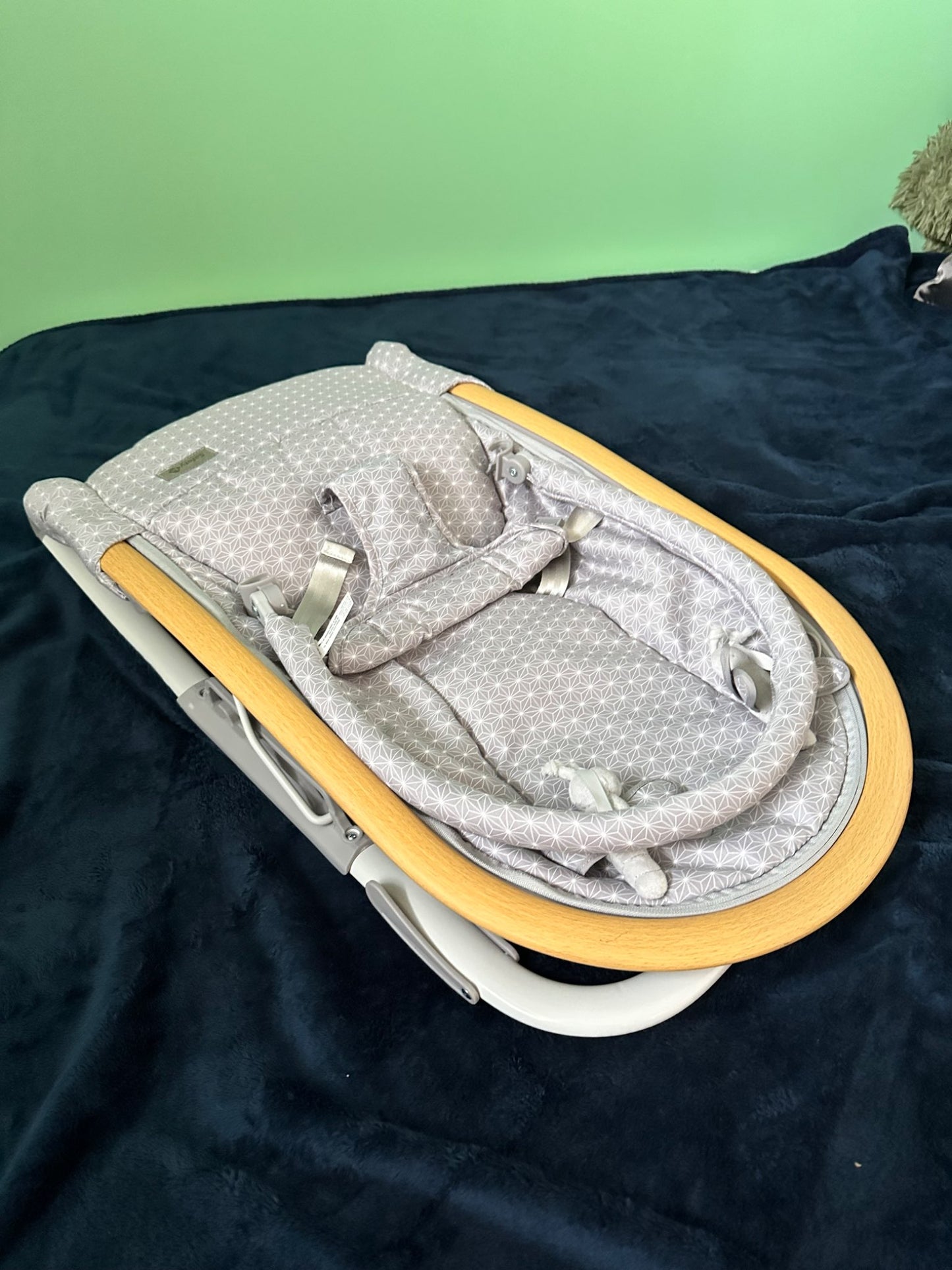 Amherst Baby Rocker (Retail price $140)