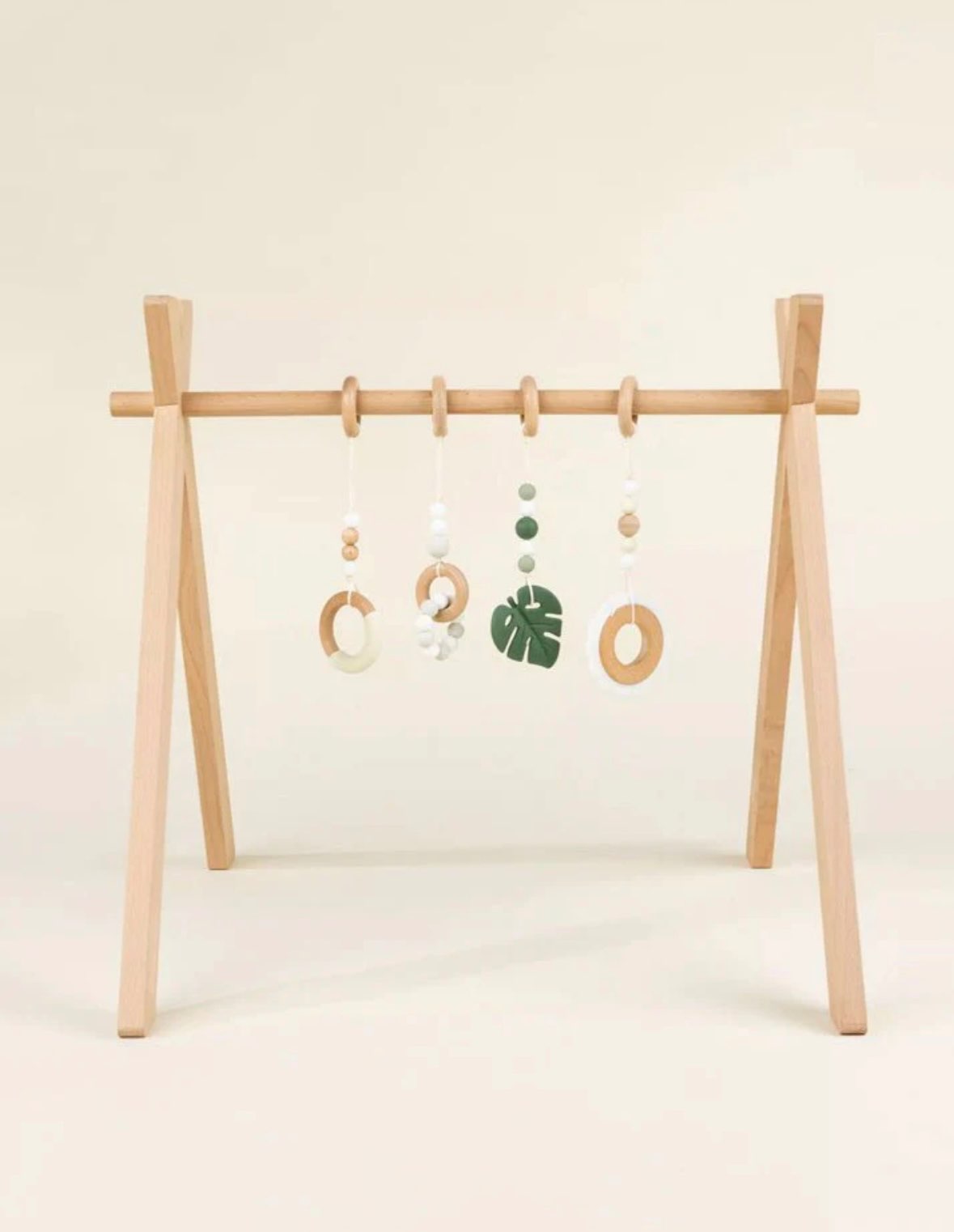 Wooden Play Arch (Retail price $79)