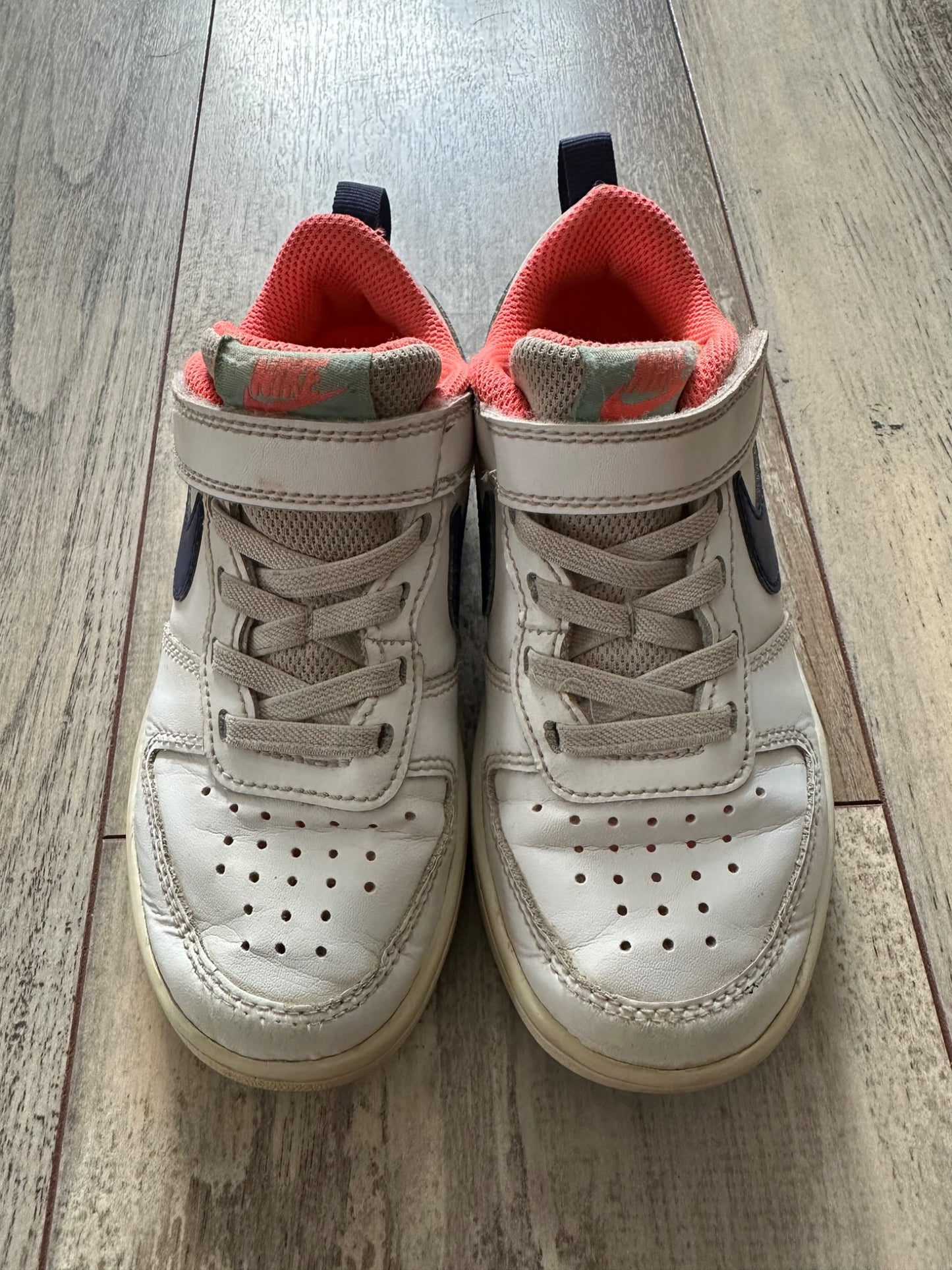 Nike Court Borough Low , Shoes 11 (Toddler:2-4yr)