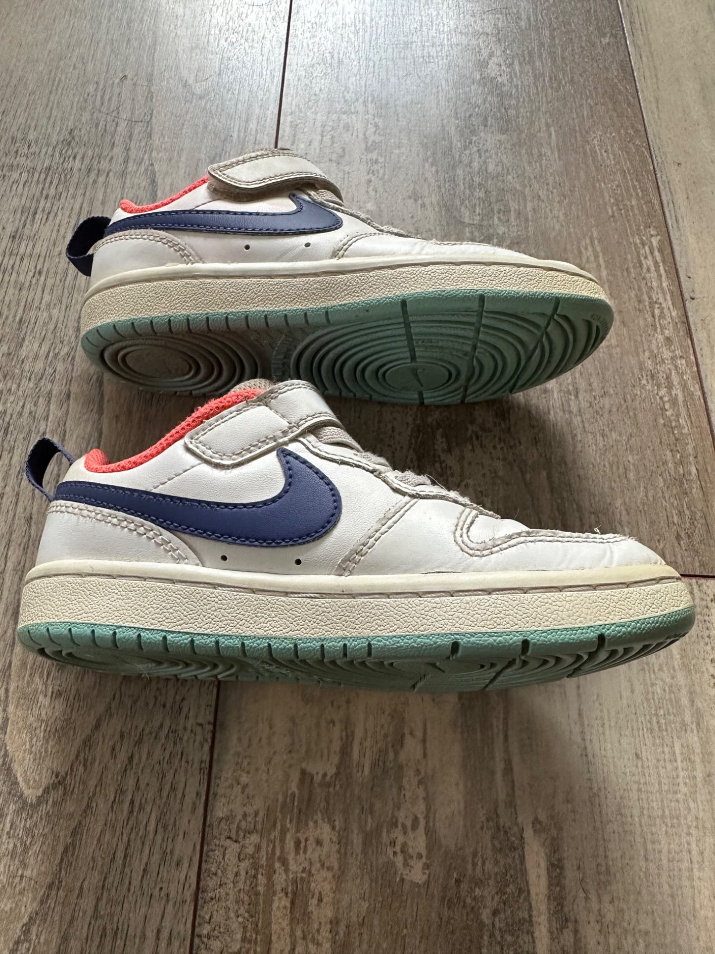 Nike Court Borough Low , Shoes 11 (Toddler:2-4yr)