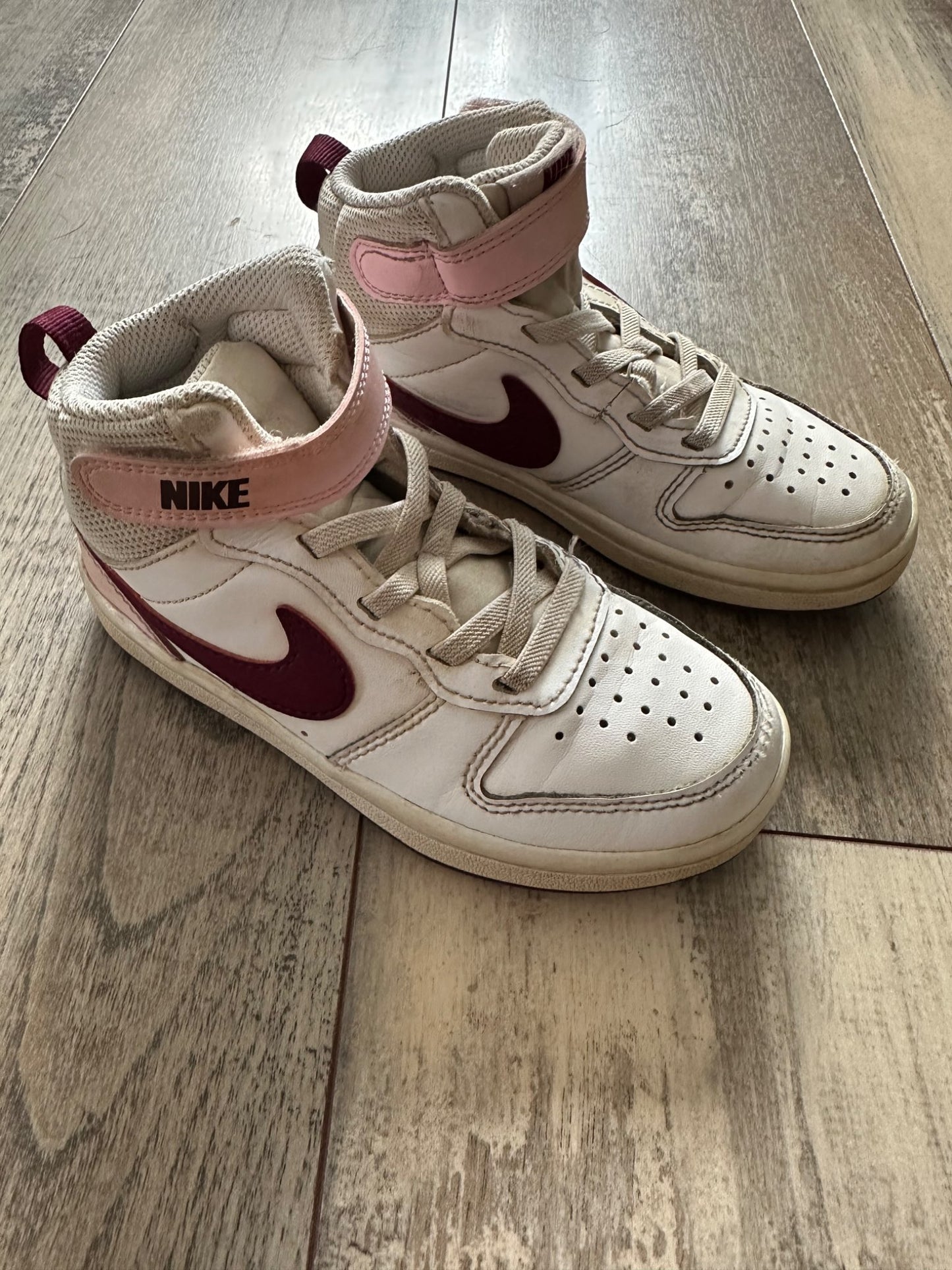 Nike Hightops , Shoes 11 (Toddler:2-4yr)