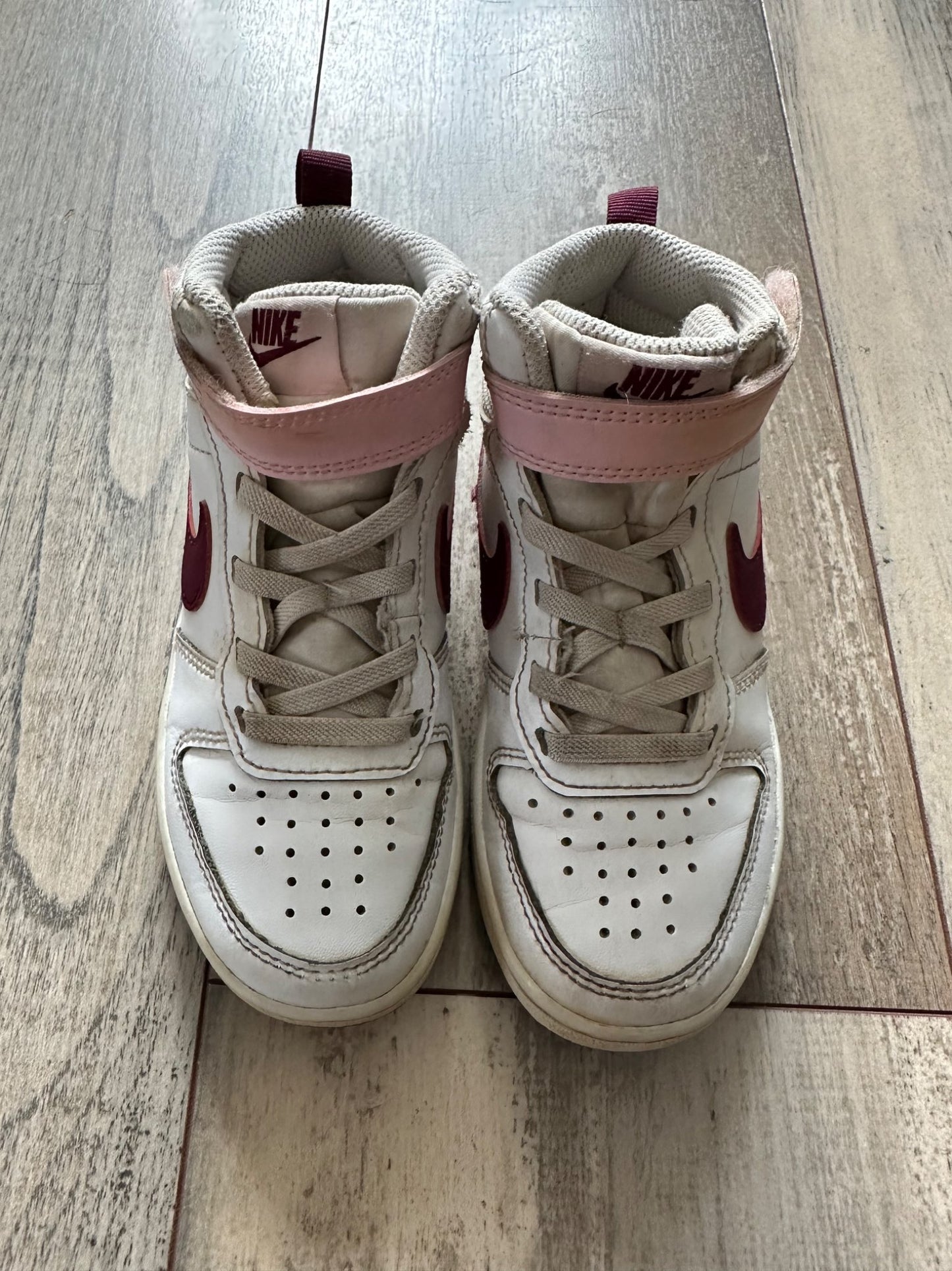 Nike Hightops , Shoes 11 (Toddler:2-4yr)