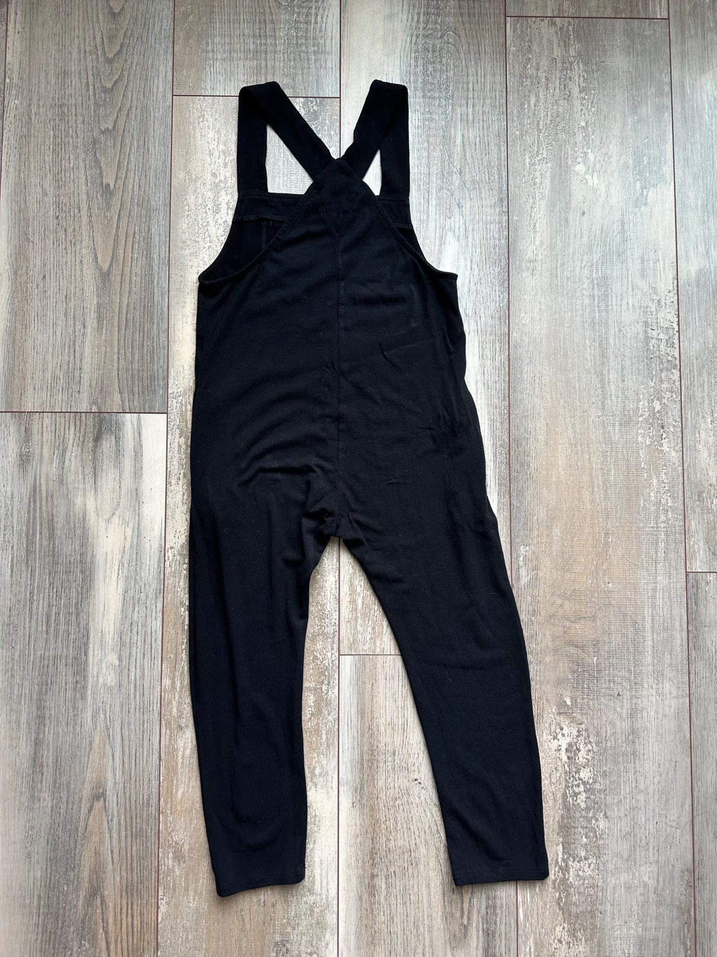 Smash + Tess black romper , Kids 4/4T