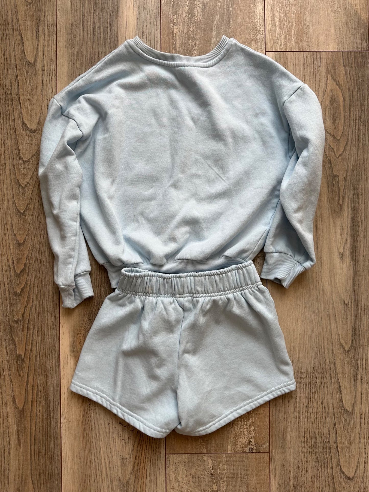 Disney co-ord blue set with Stitch 7/8, Kids 7 & 8 (small)