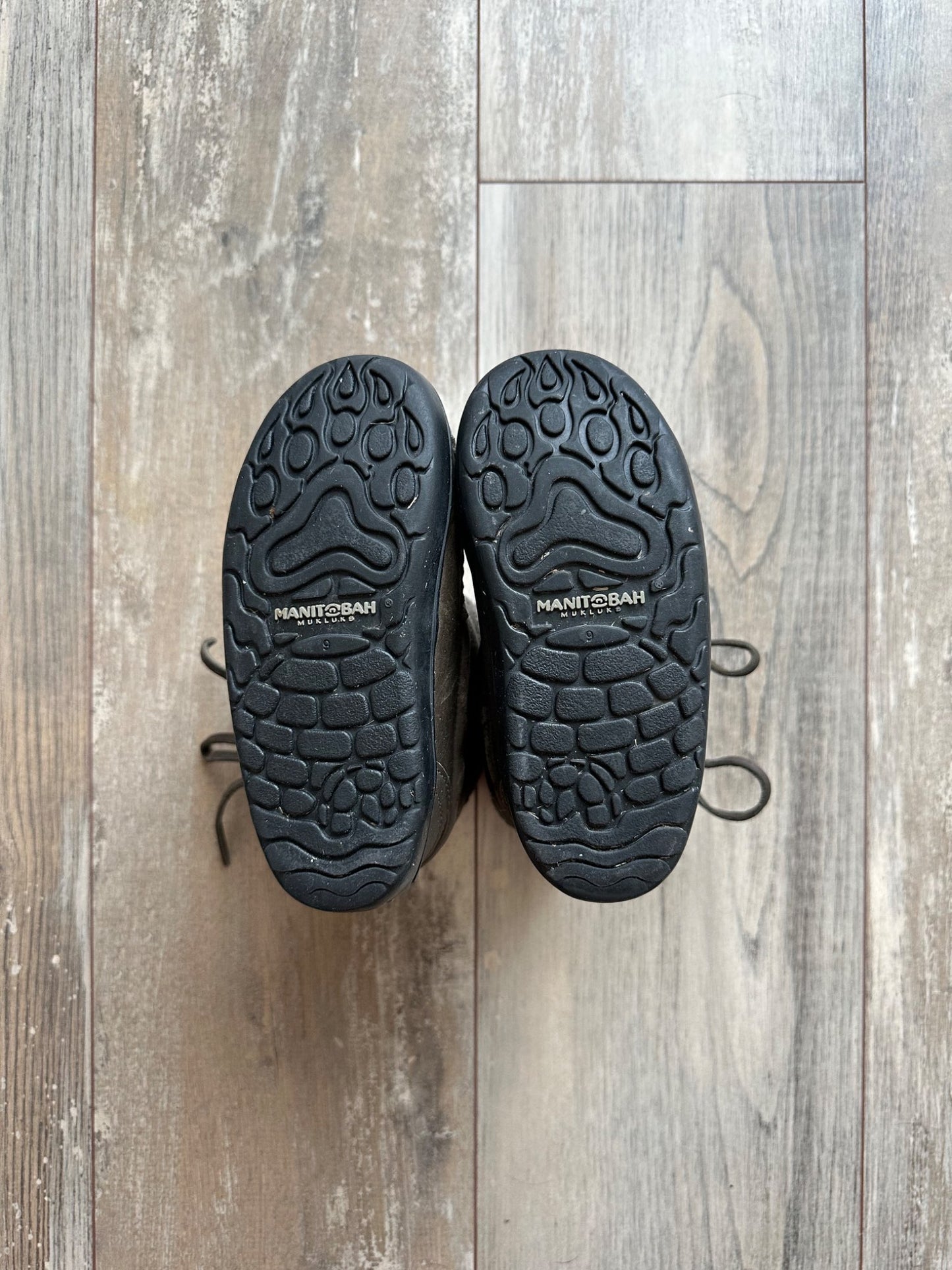 Manitobah Gatherers C9 , Shoes 9 (Toddler:2-4yr)
