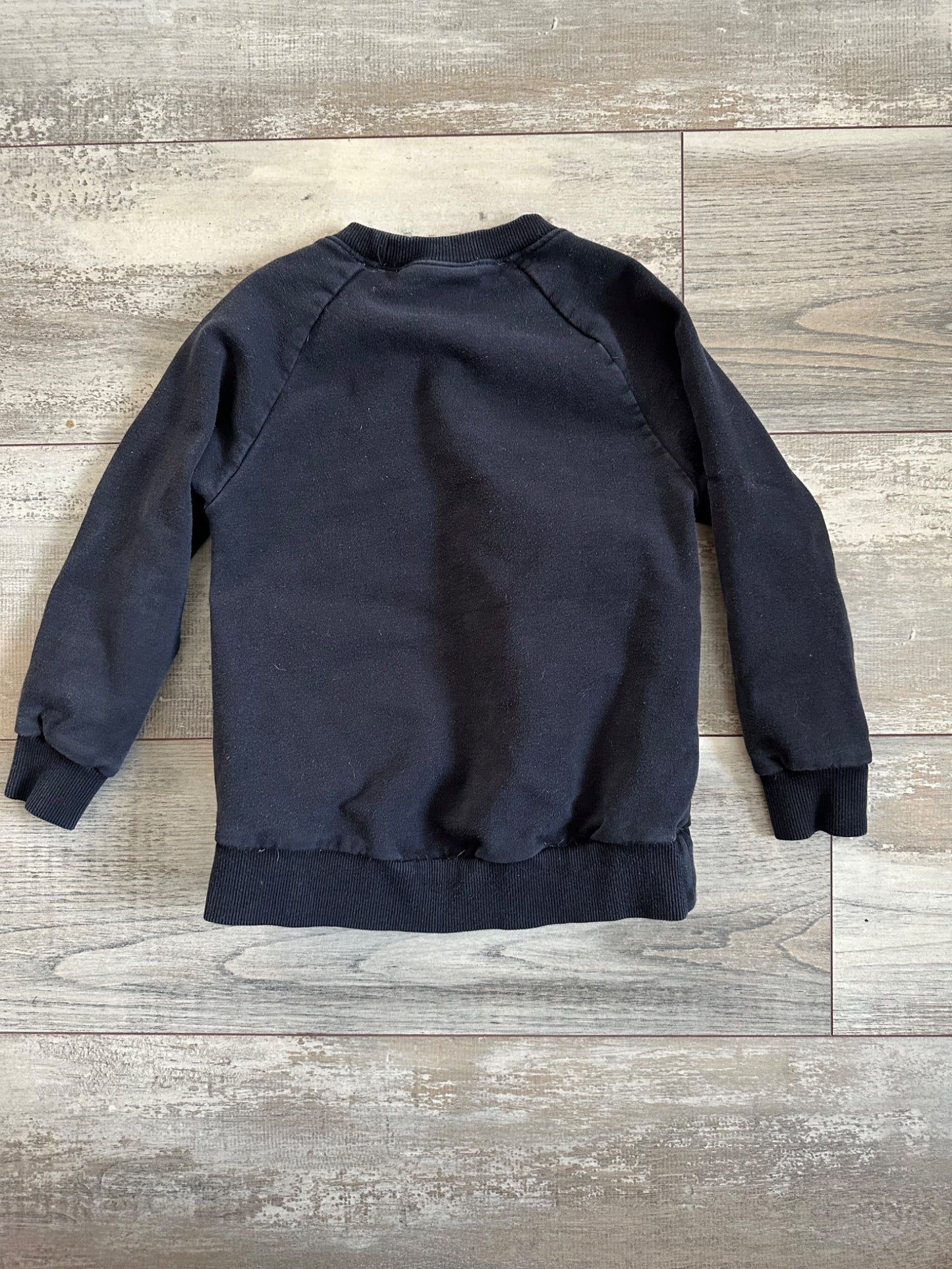 Minti sweatshirt with pockets , Kids 4/4T