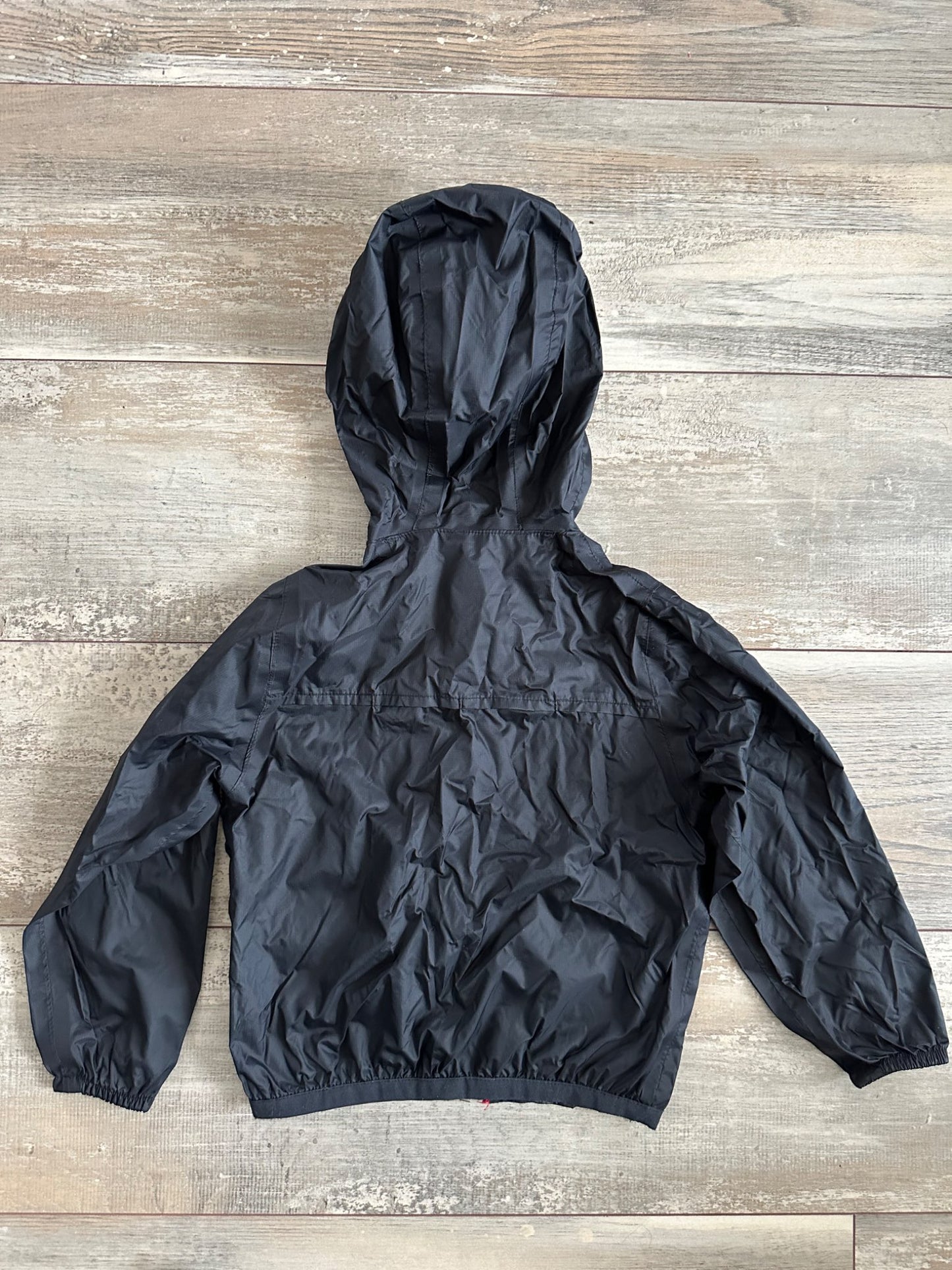 O8 sackable rain/wind jacket , Kids 4/4T