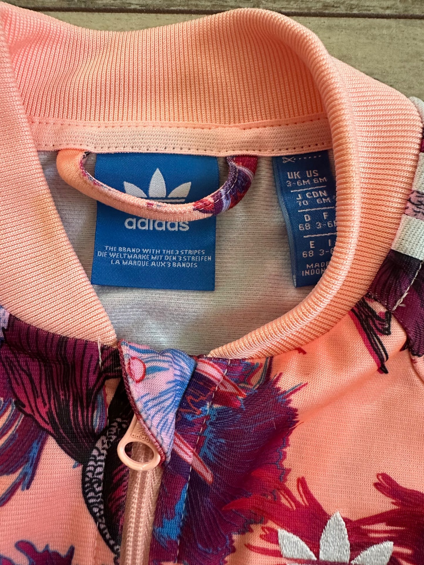 Adidas tracksuit , Kids 6 Month (3-6M)