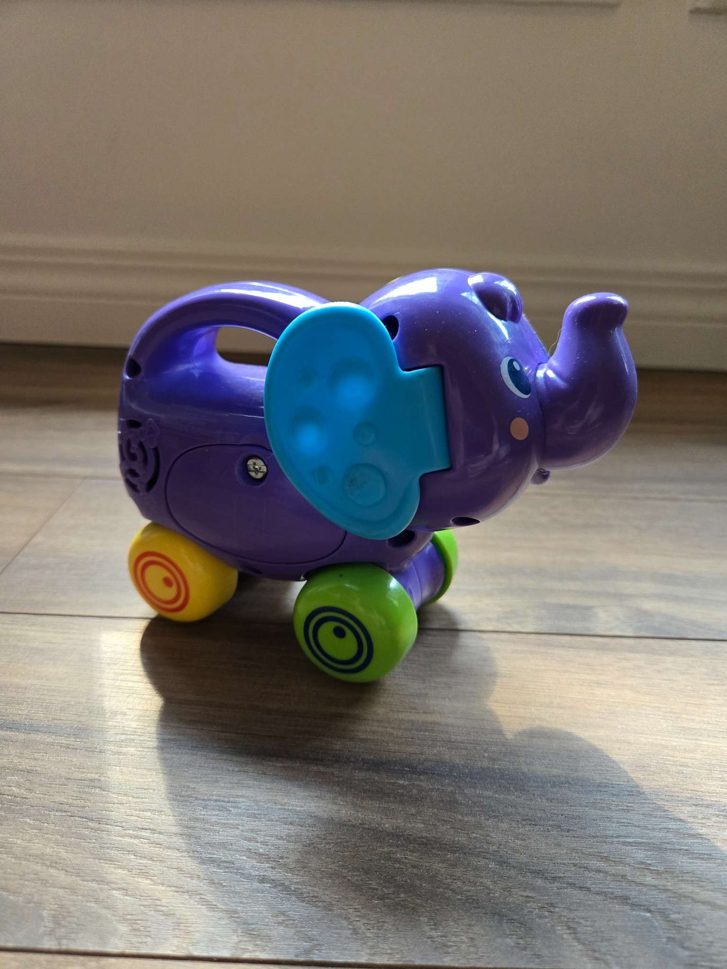 VTech Push & Explore Elephant
