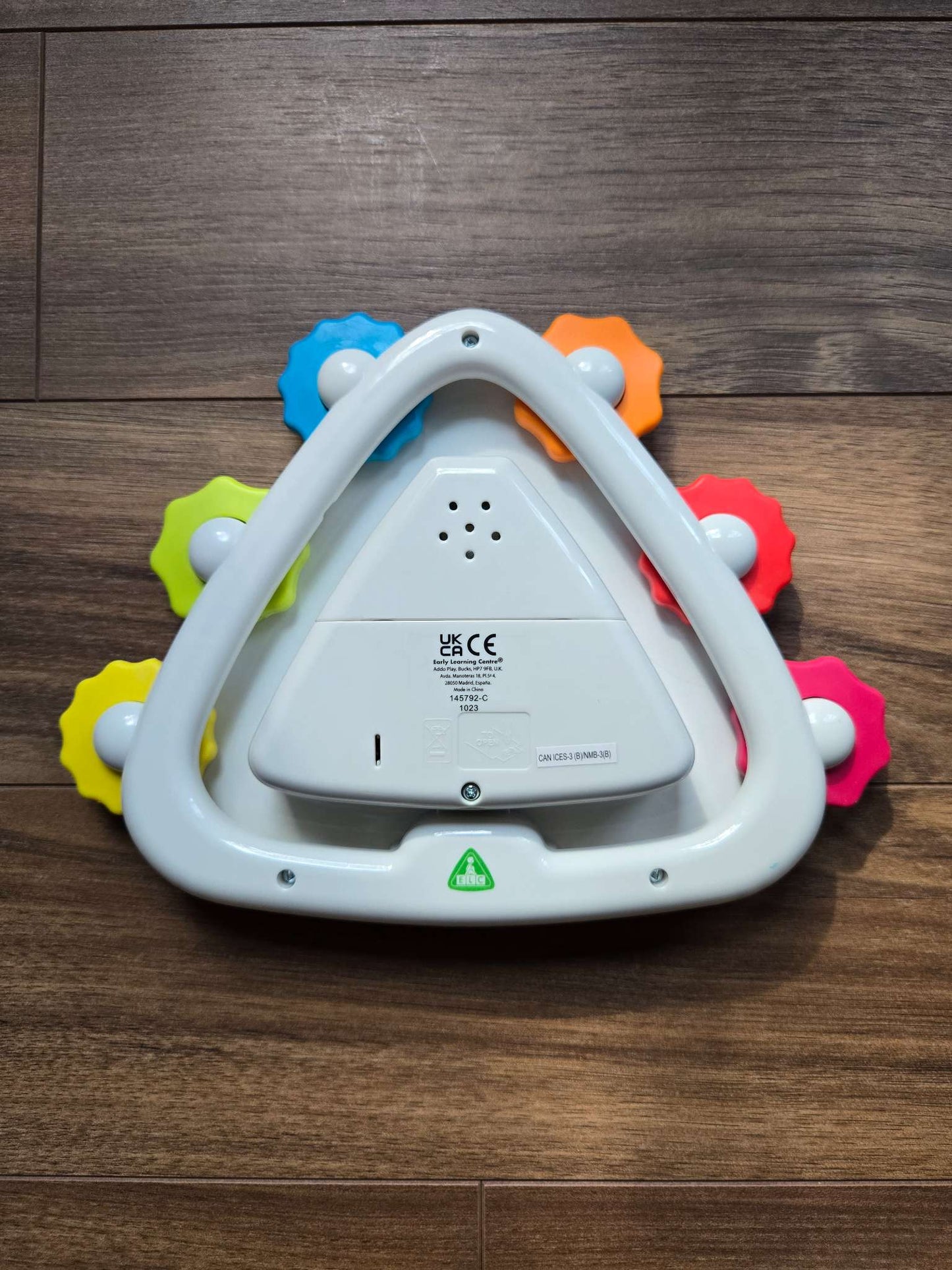 ELC Shake and Play Tambourine