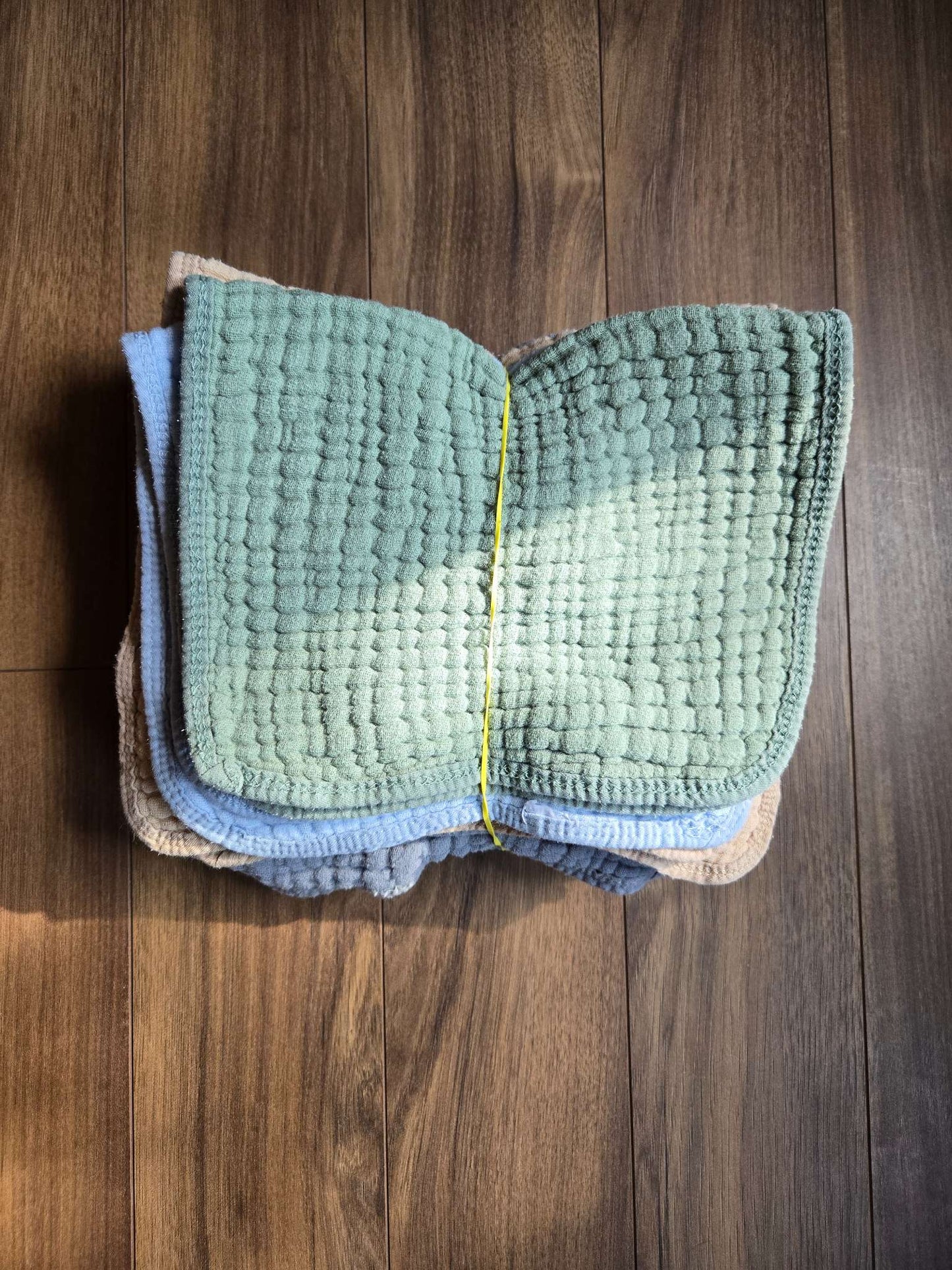 Burp cloth bundle (11) - Yoofoss