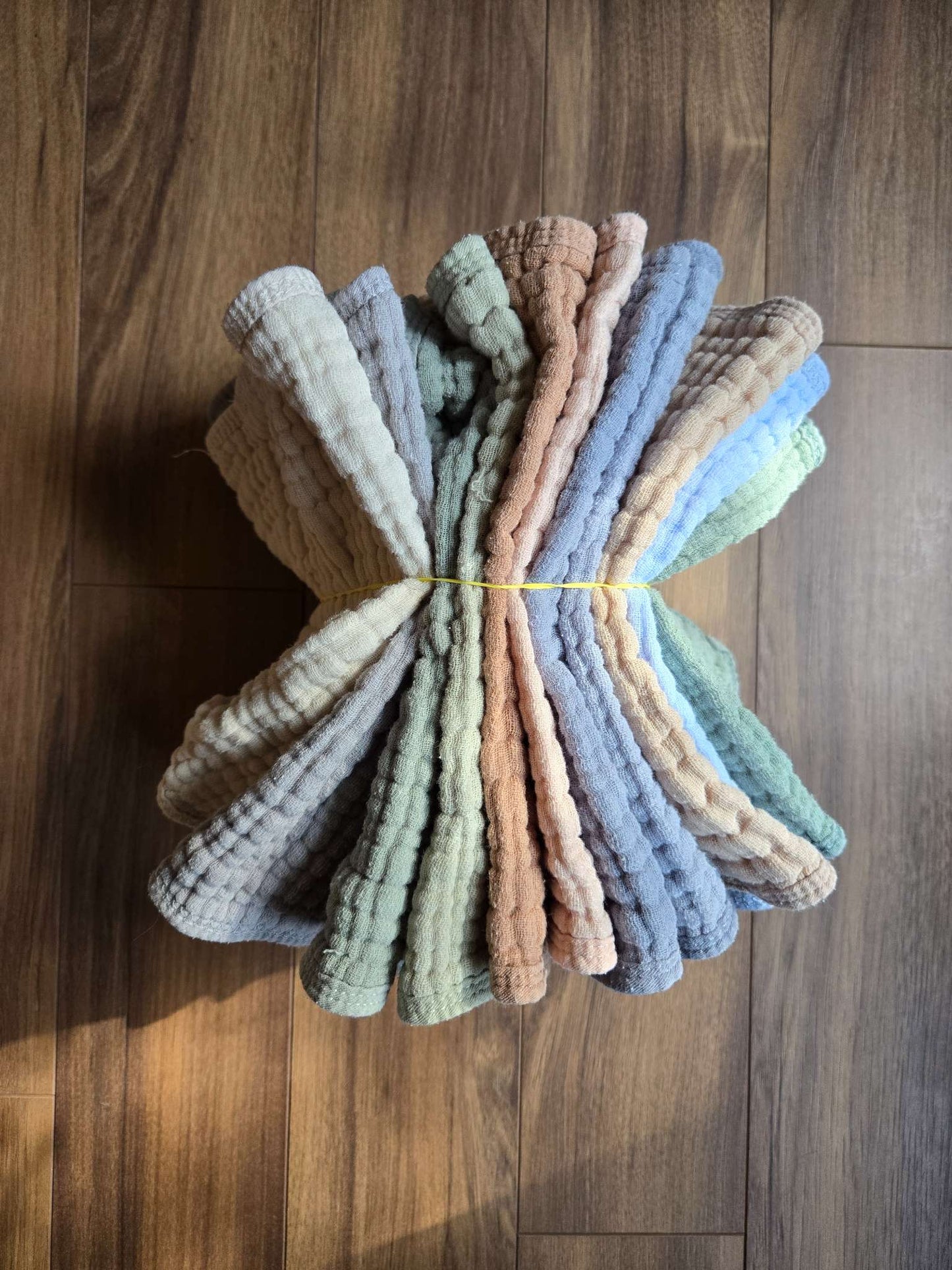 Burp cloth bundle (11) - Yoofoss