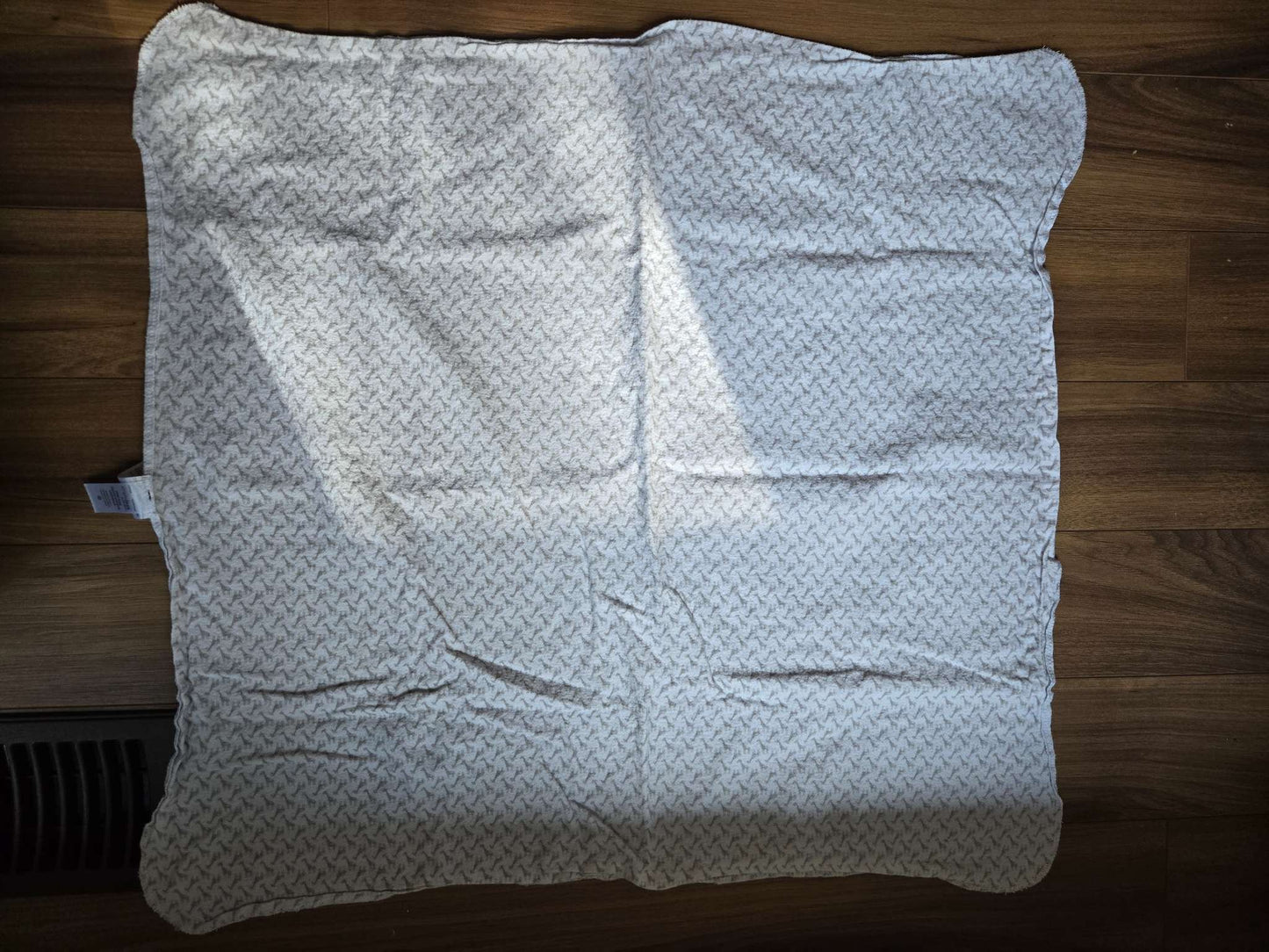 Receiving blanket bundle (4) - Carters, neutral colours