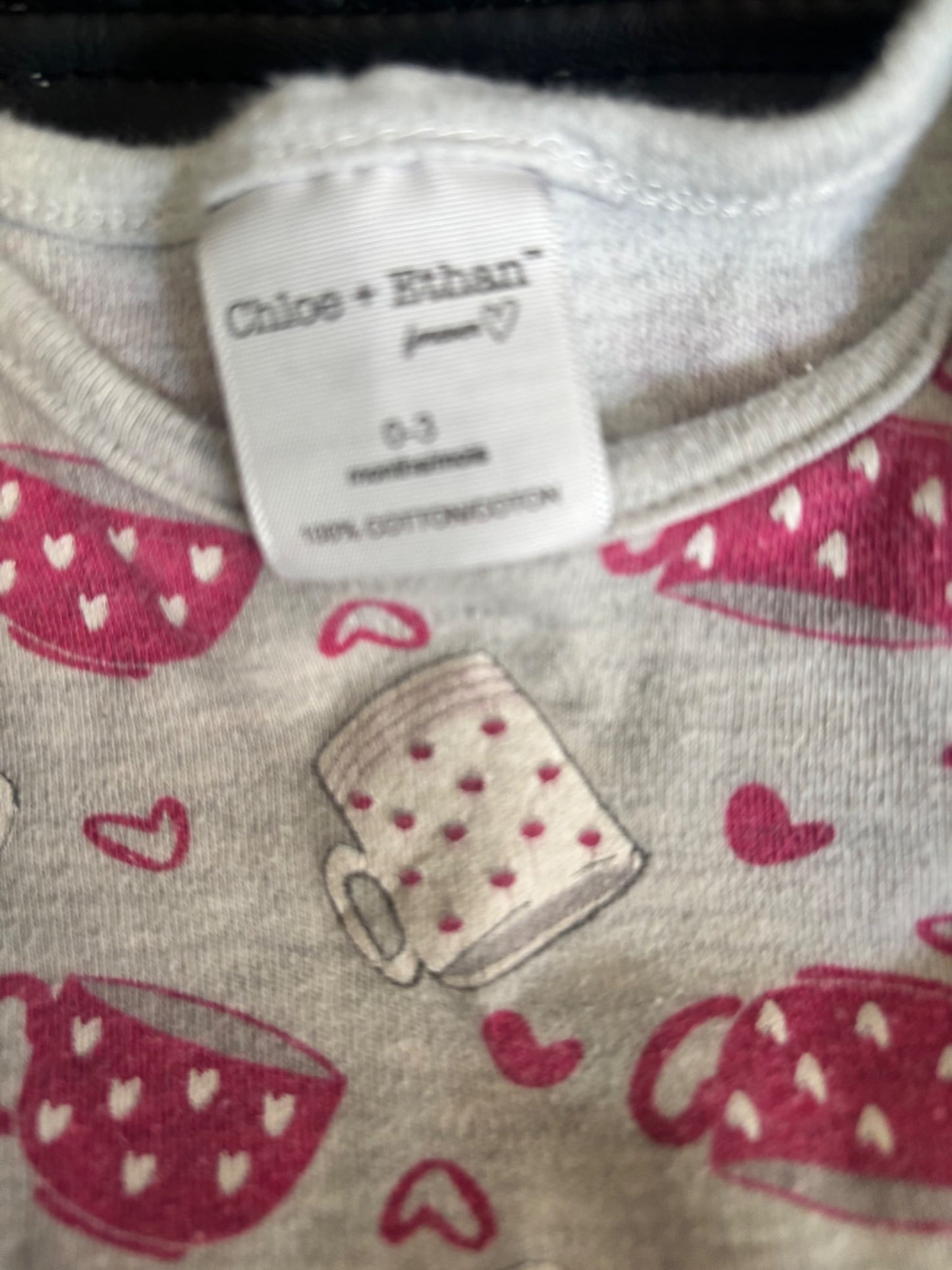 3M Sleepers (7), Kids 3 Month (0-3M)