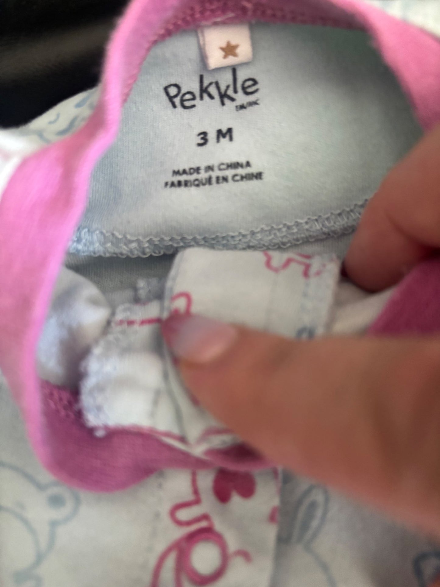3M Sleepers (7), Kids 3 Month (0-3M)