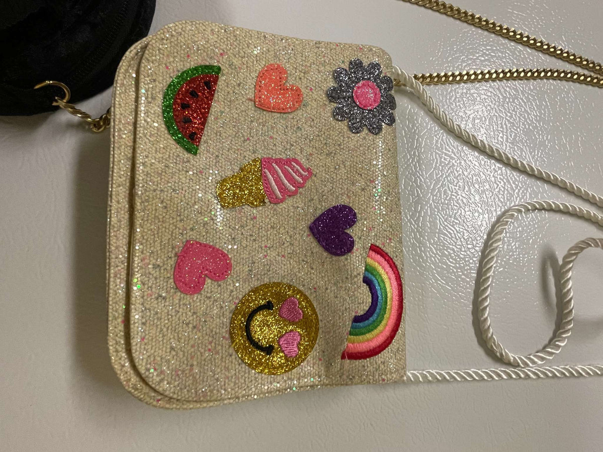 Bundle of 3 Children’s Purses – Fun & Stylish, MSRP $30